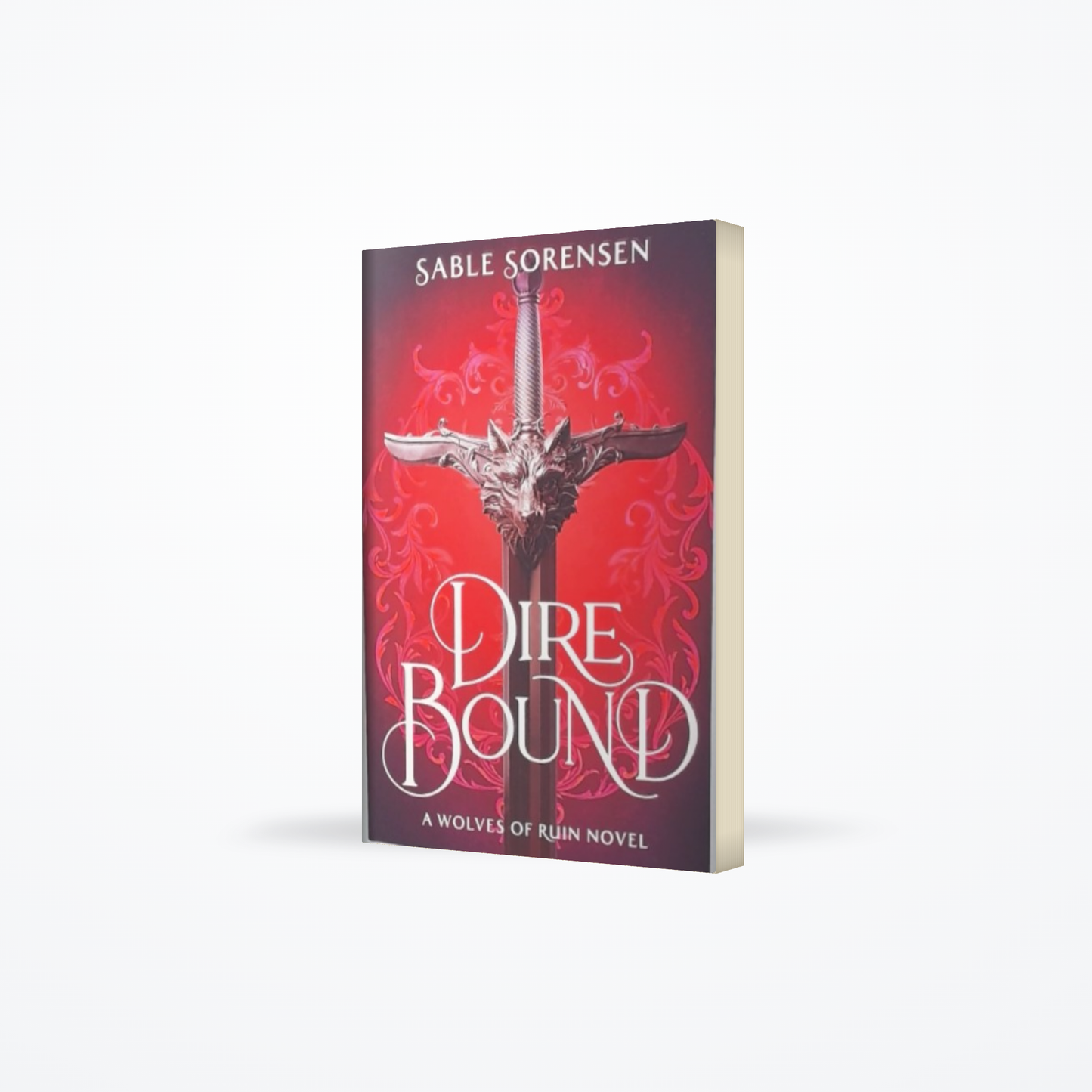 Dire Bound - The Wolves of Ruin
