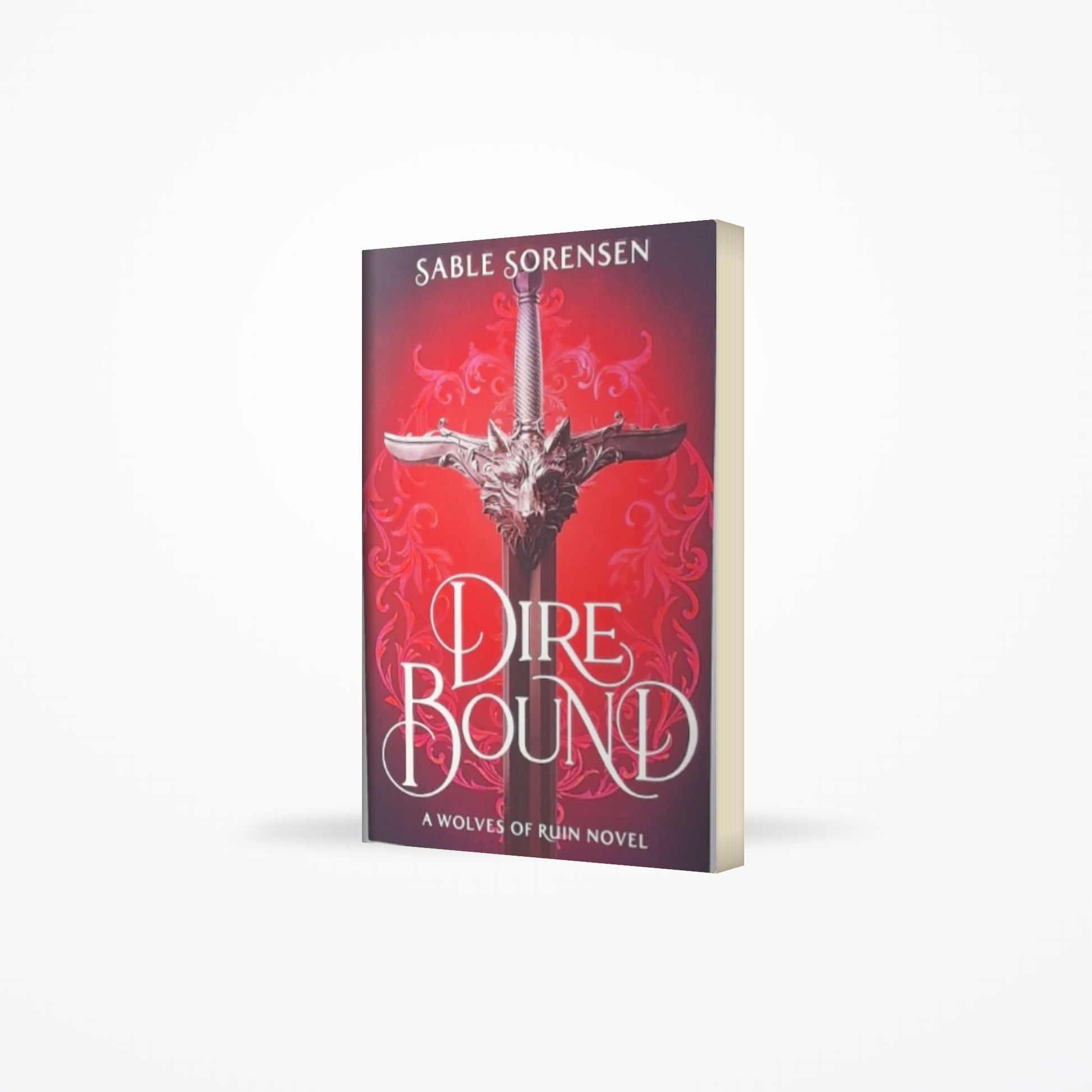 Dire Bound - The Wolves of Ruin