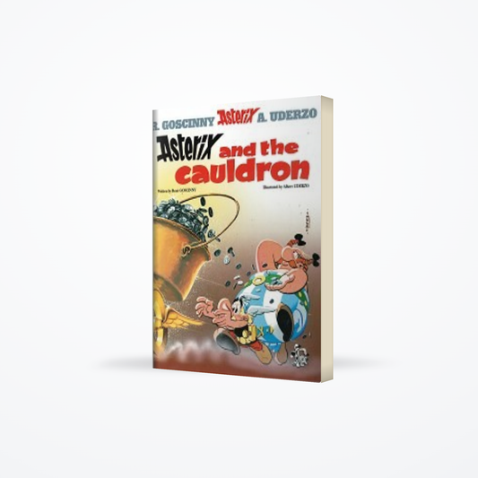 Asterix And The Cauldron : Album 13