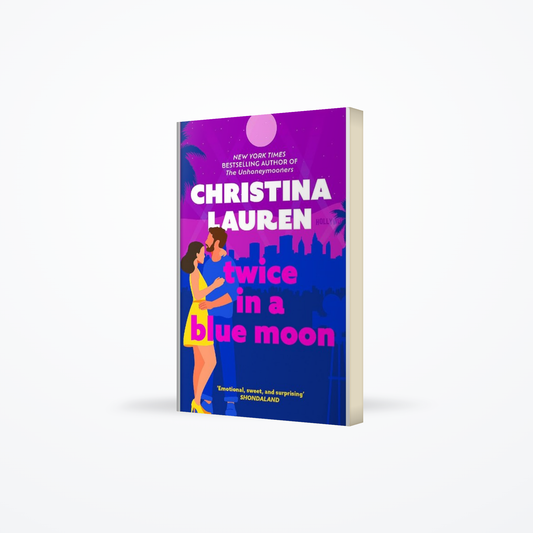 Twice in a Blue Moon