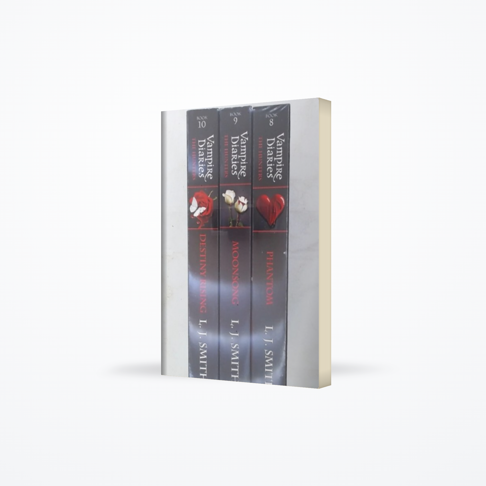 Vampire Diaries - 8 - 10 Book Set
