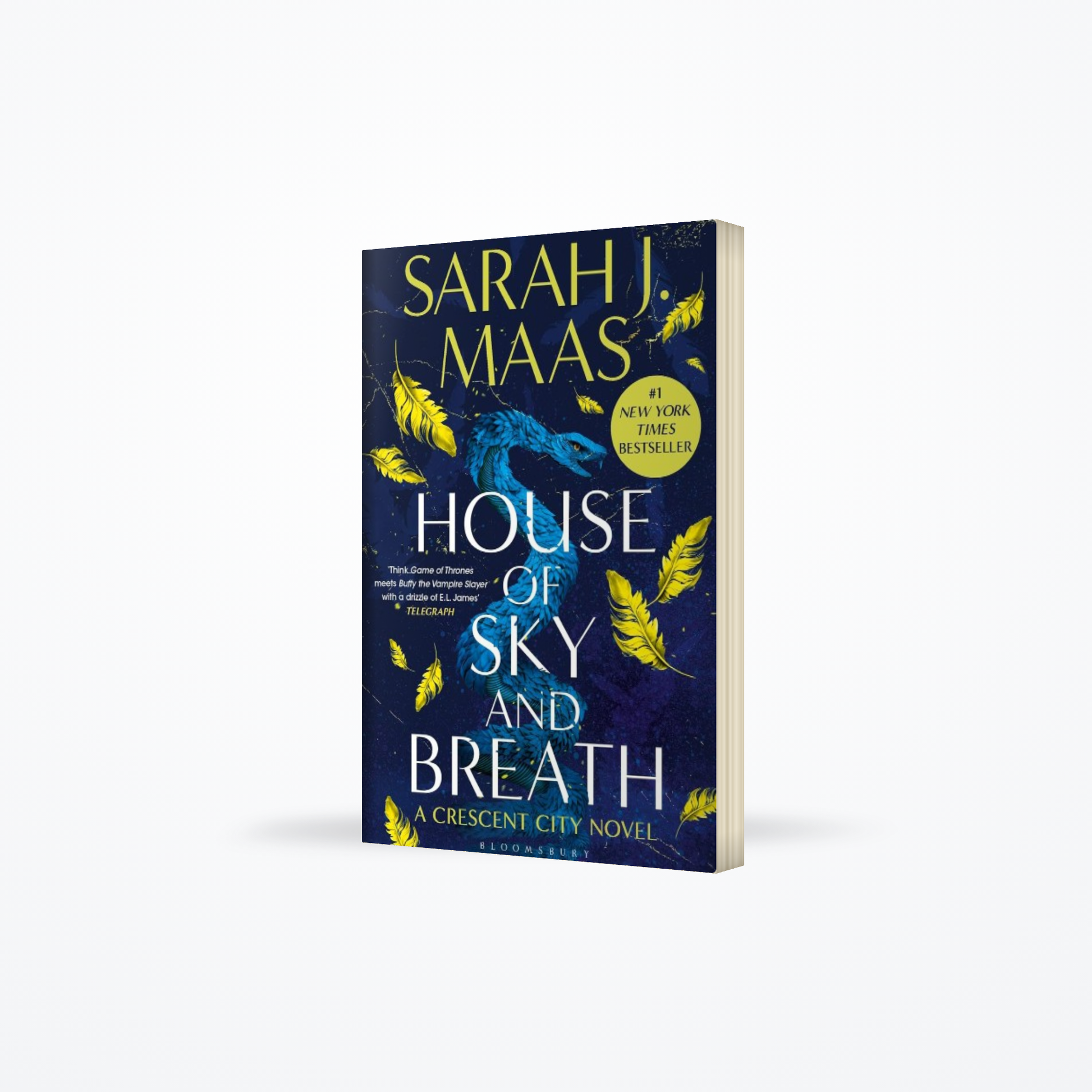 House of Sky and Breath