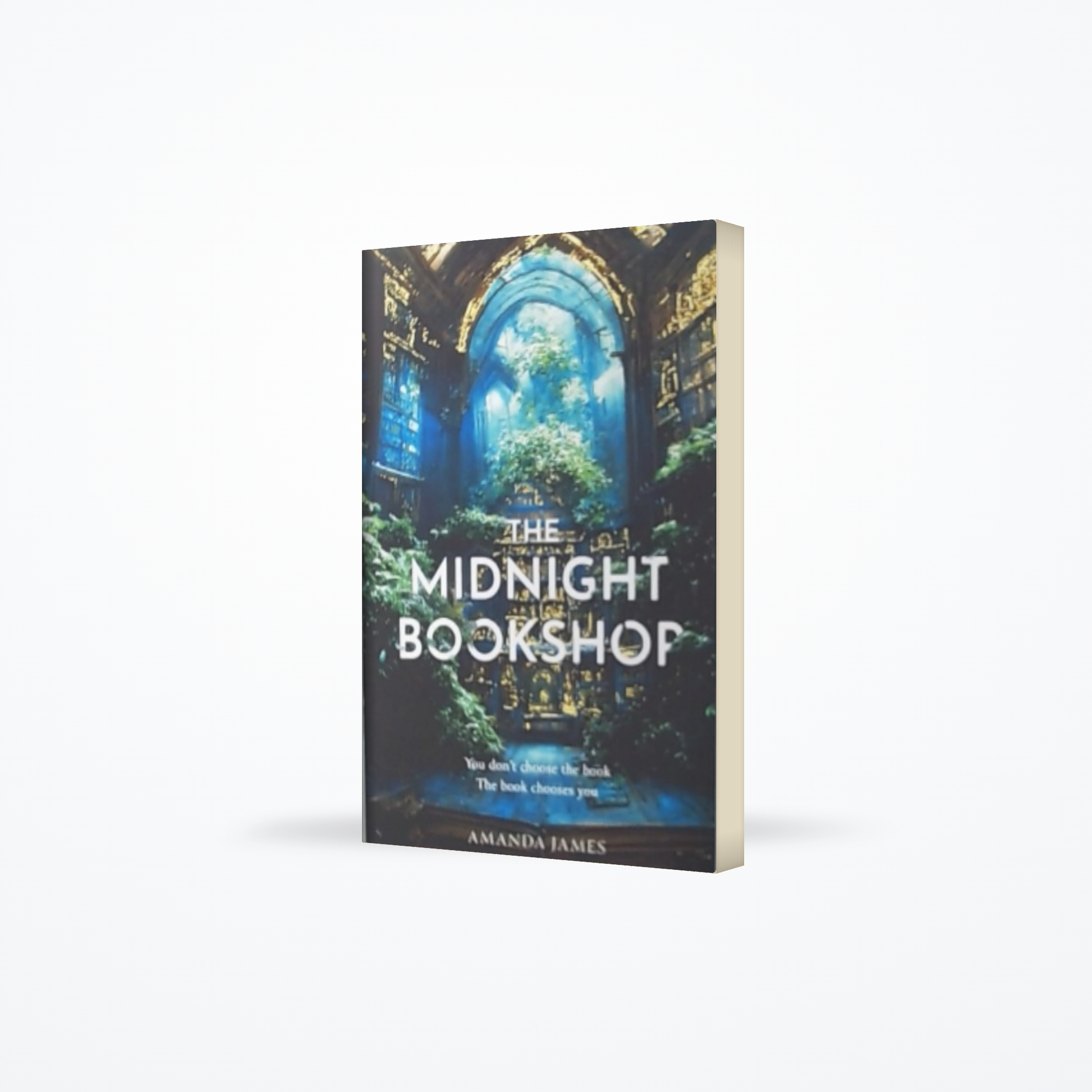 The Midnight Bookshop