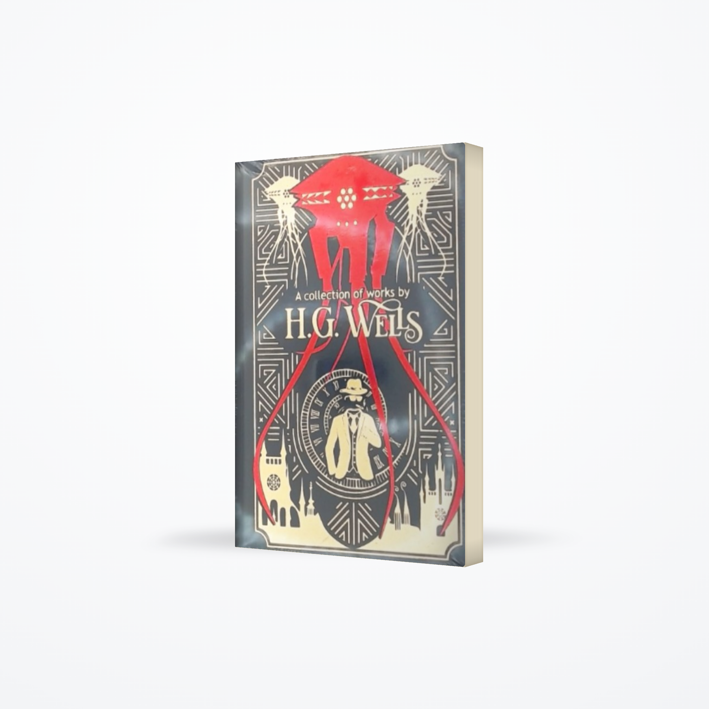 A Collection of Works by H G Wells
