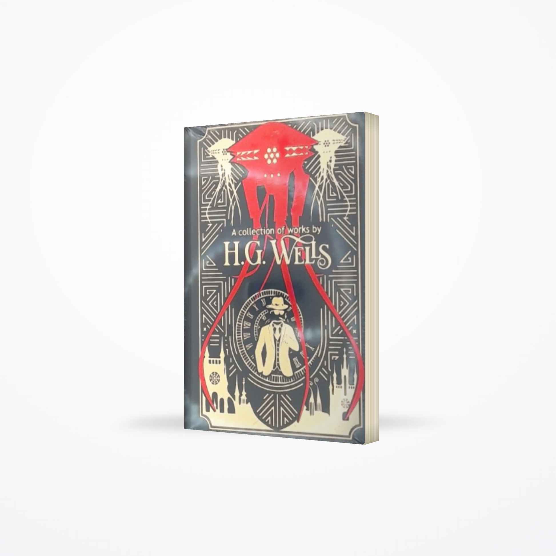 A Collection of Works by H G Wells