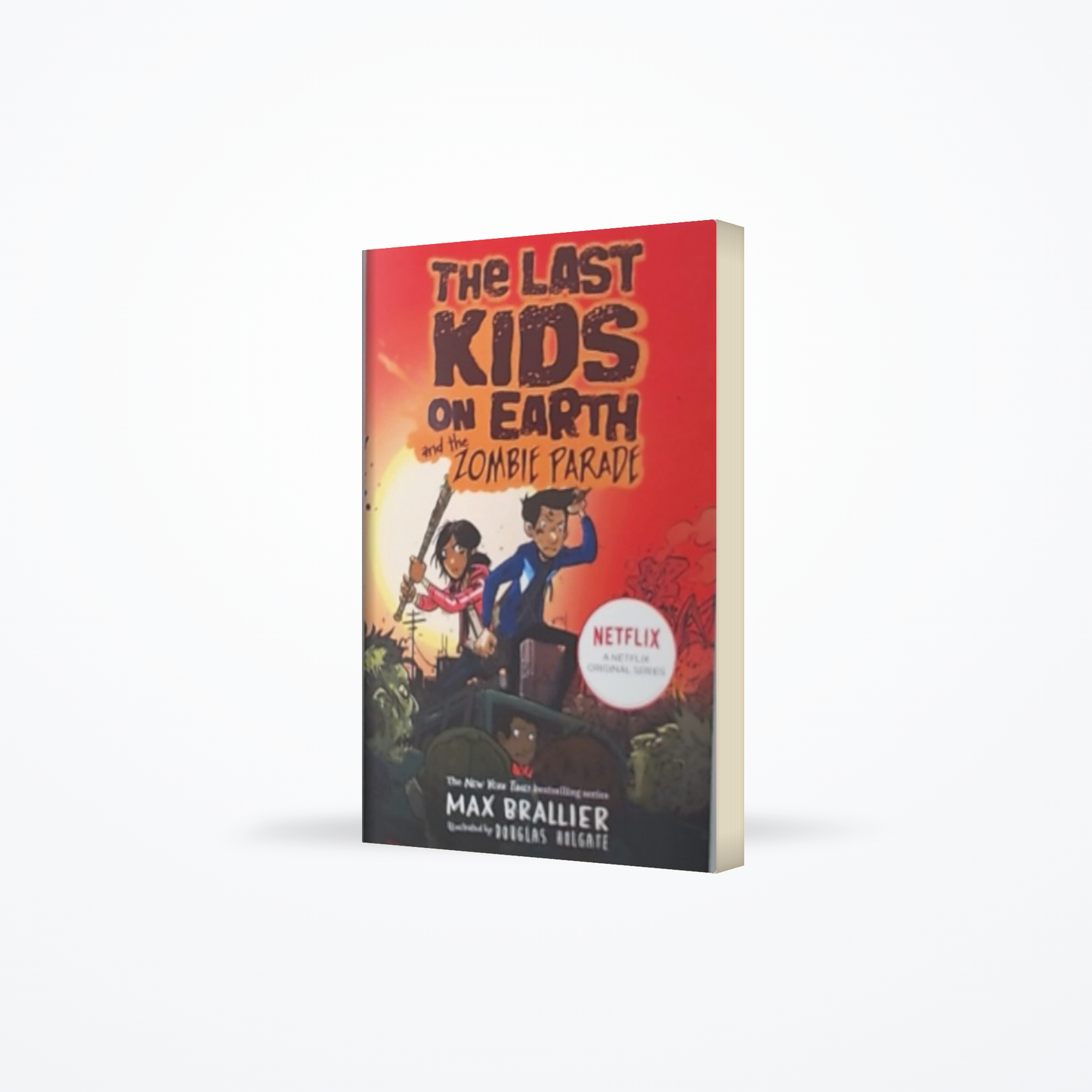 The Last Kids on Earth and the Zombie Parade