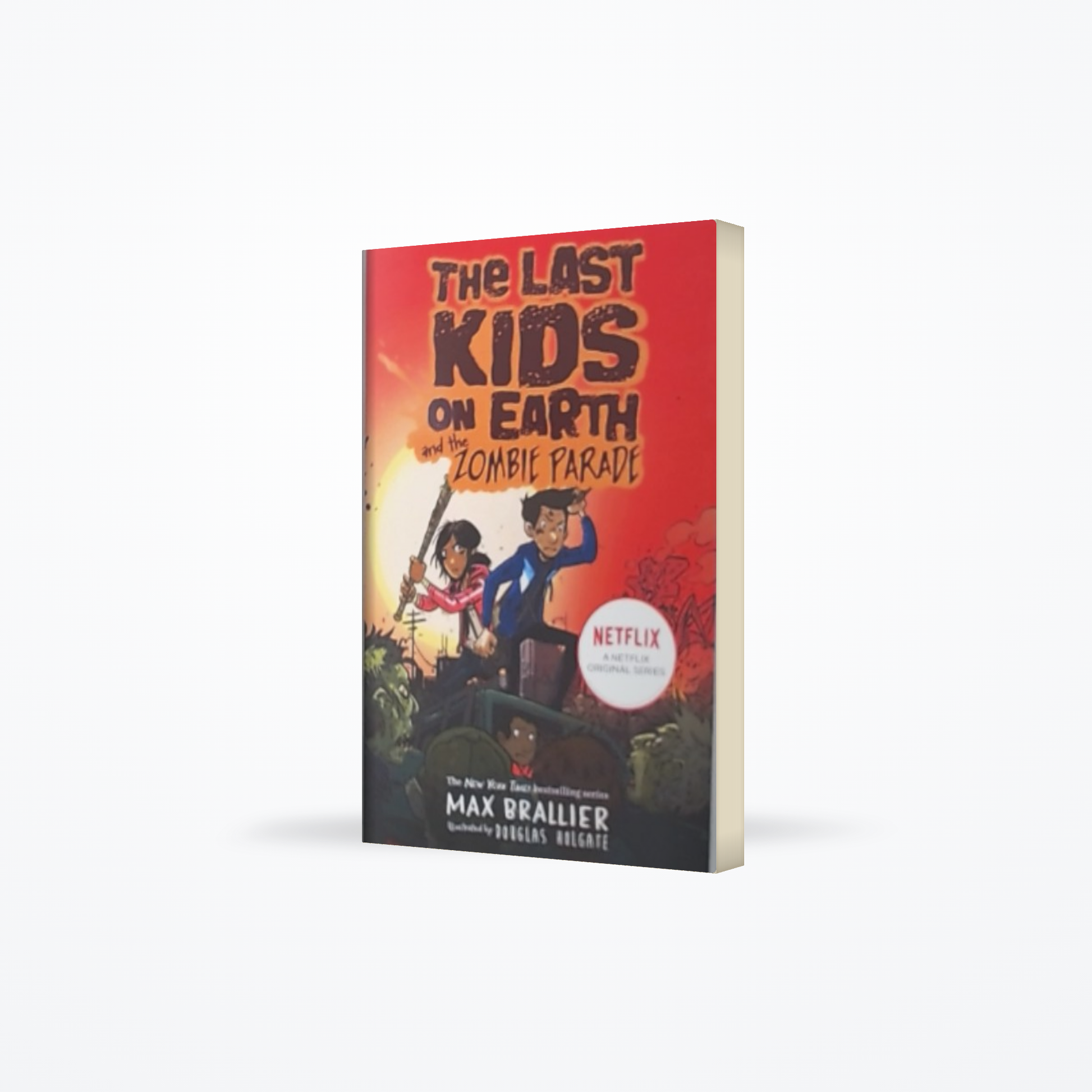 The Last Kids on Earth and the Zombie Parade