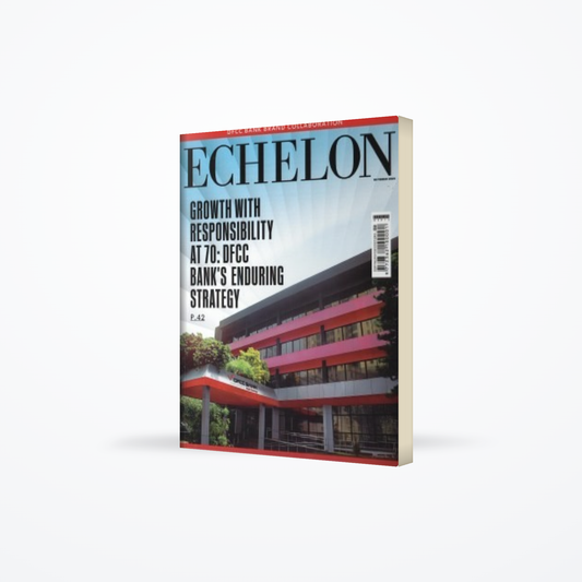 ECHELON  – OCTOBER 2025