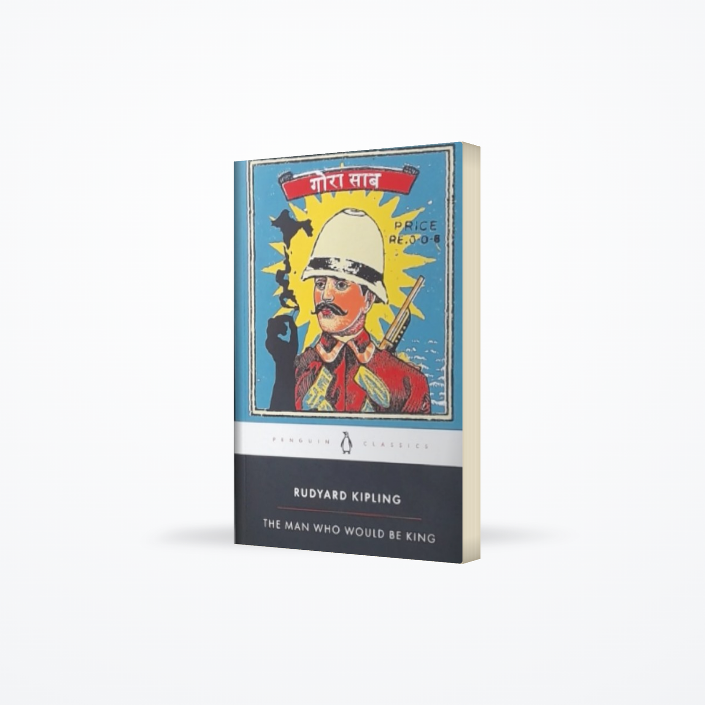 Penguin Cla - The Man Who Would Be King