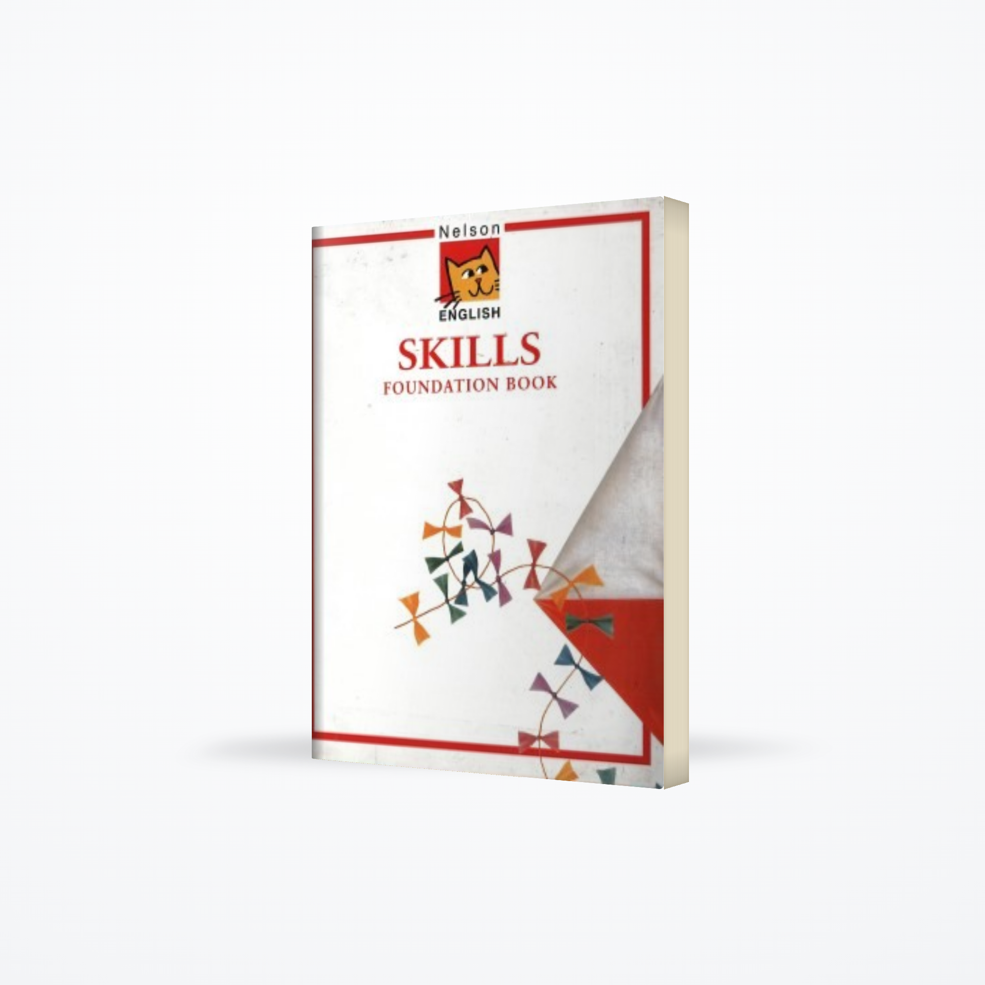 Nelson English Skills Foundation Book