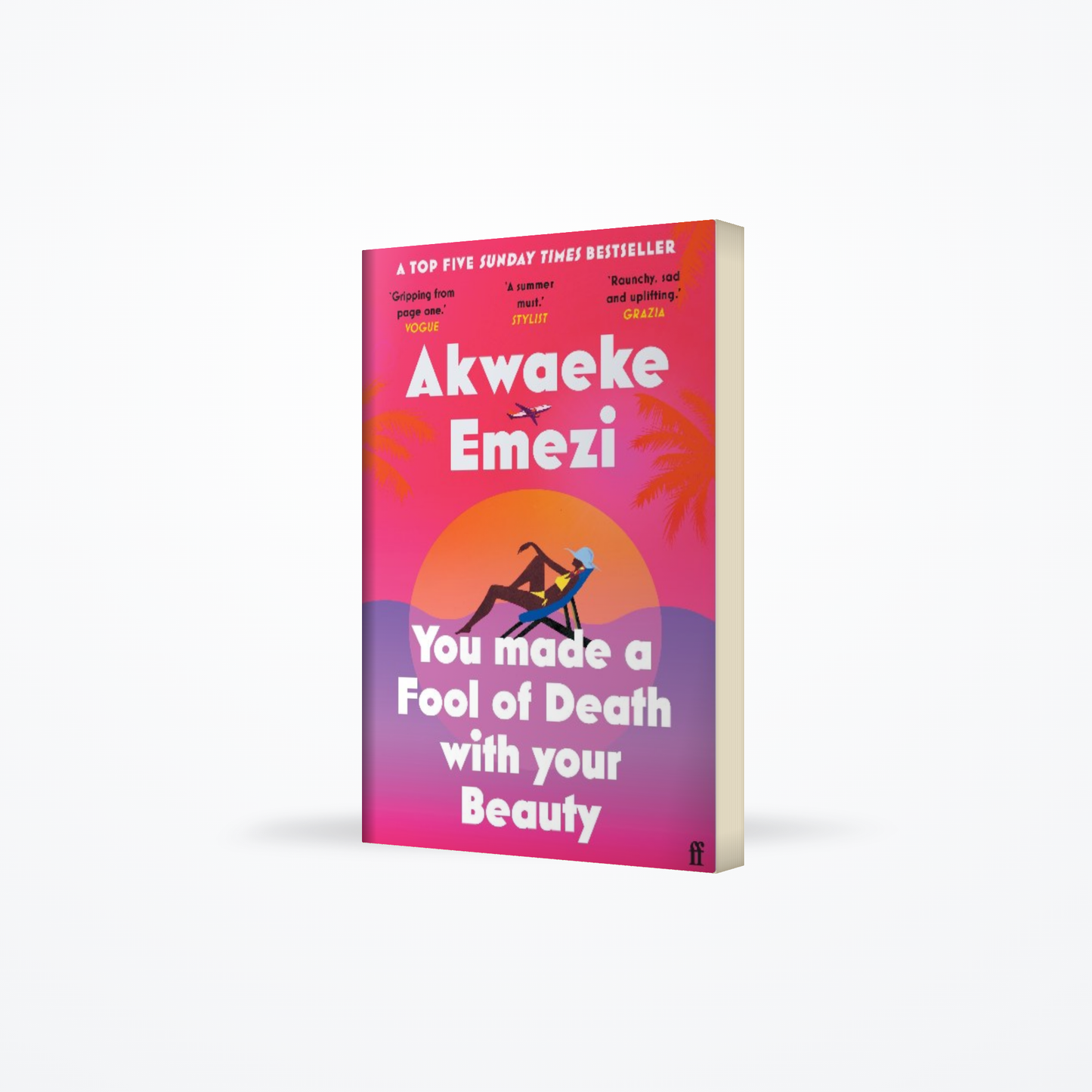 You Made a Fool of Death with Your Beauty