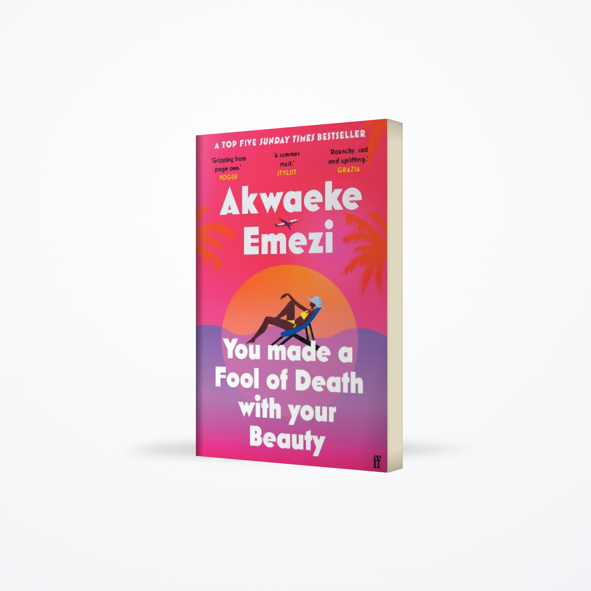 You Made a Fool of Death with Your Beauty