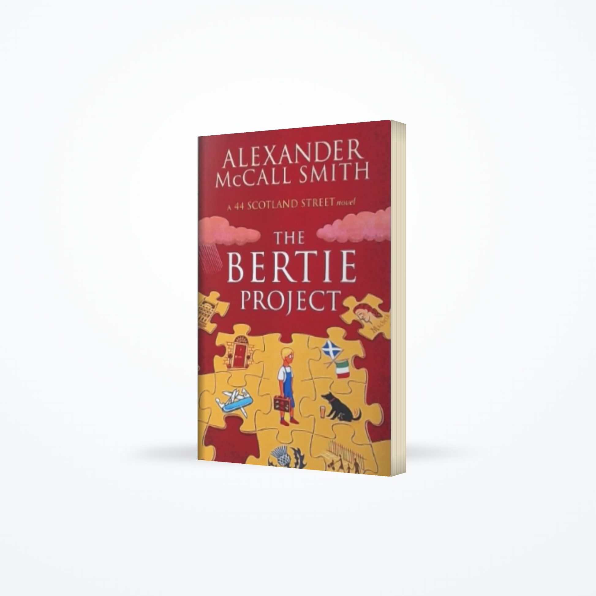 The Bertie Project