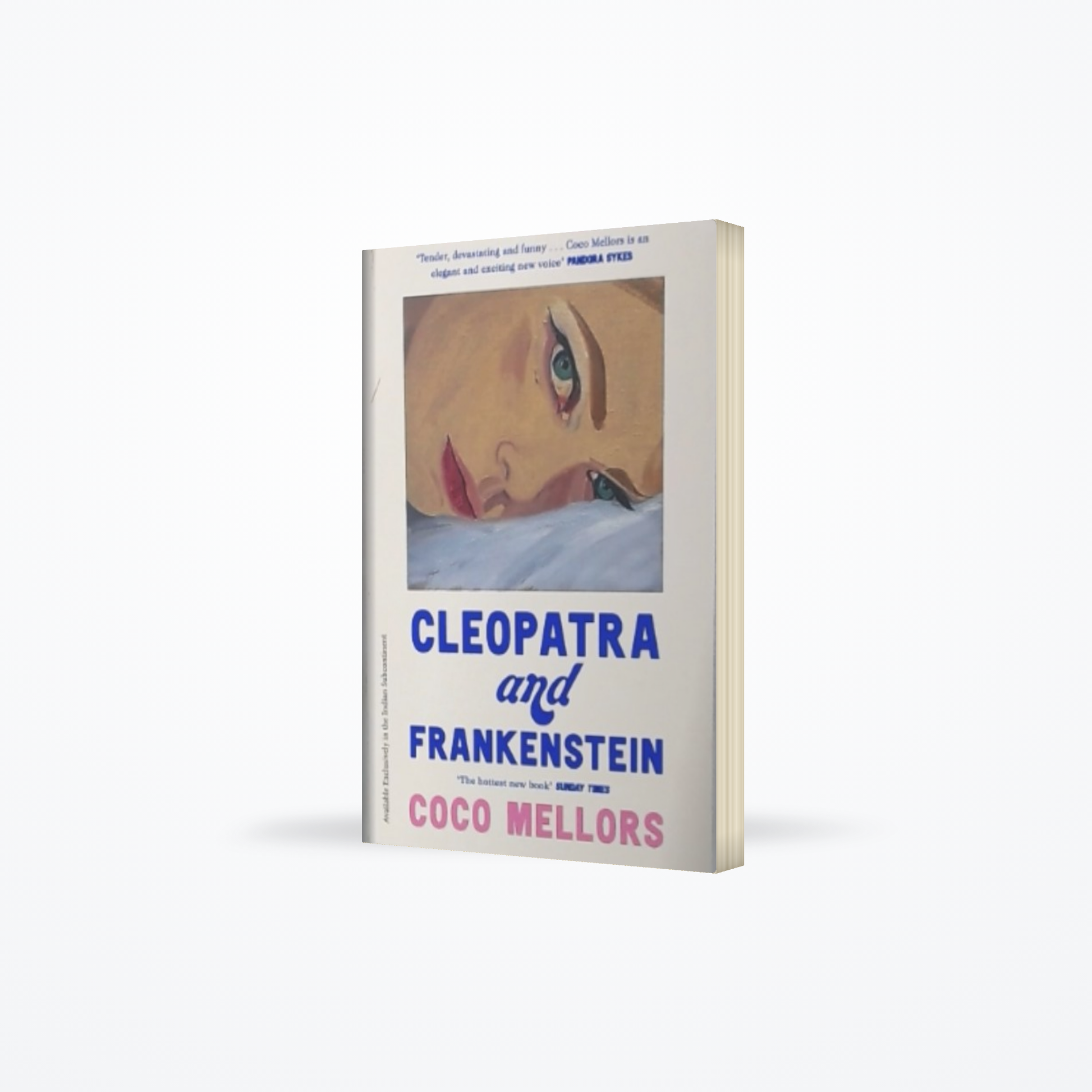 Cleopatra and Frankenstein