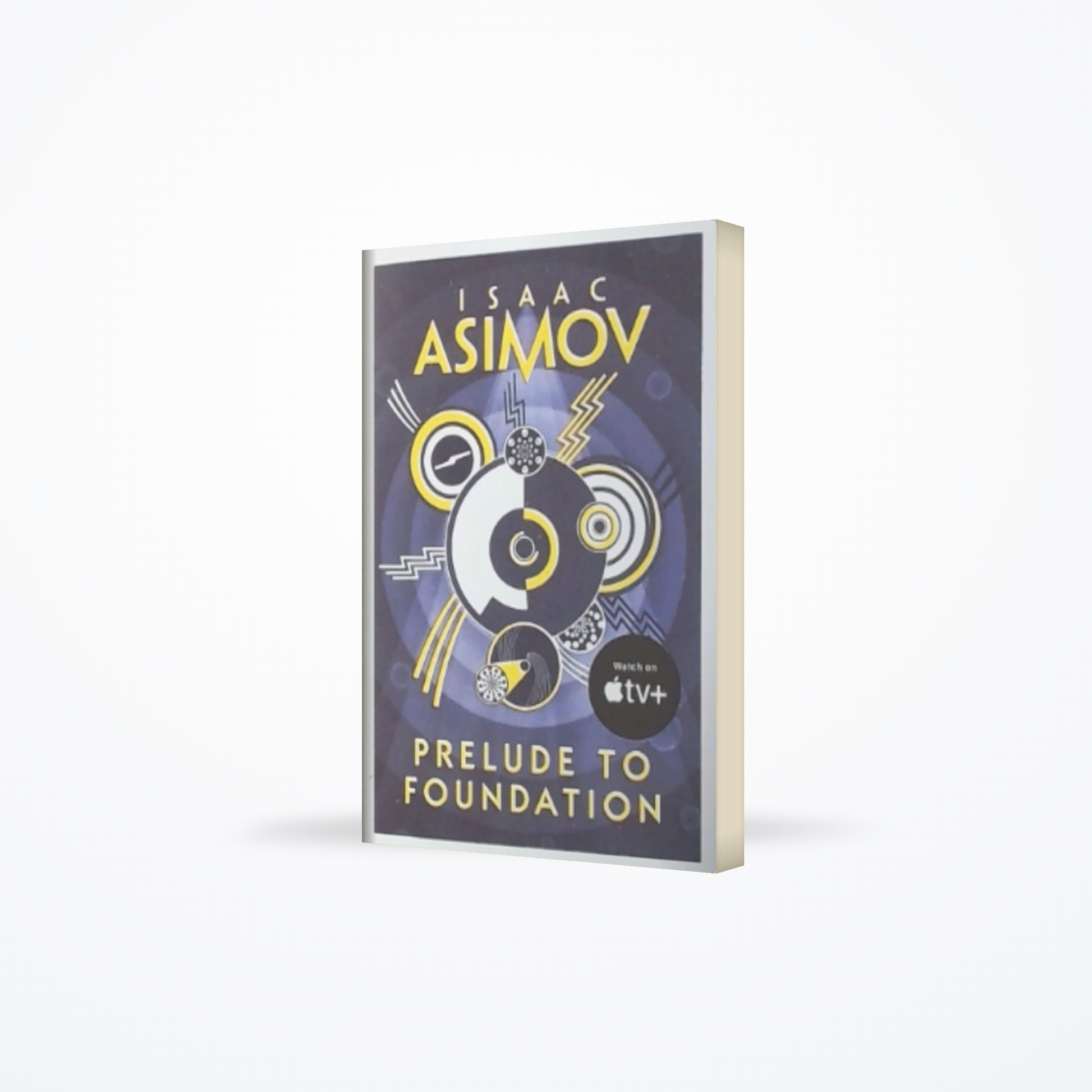 Prelude to Foundation