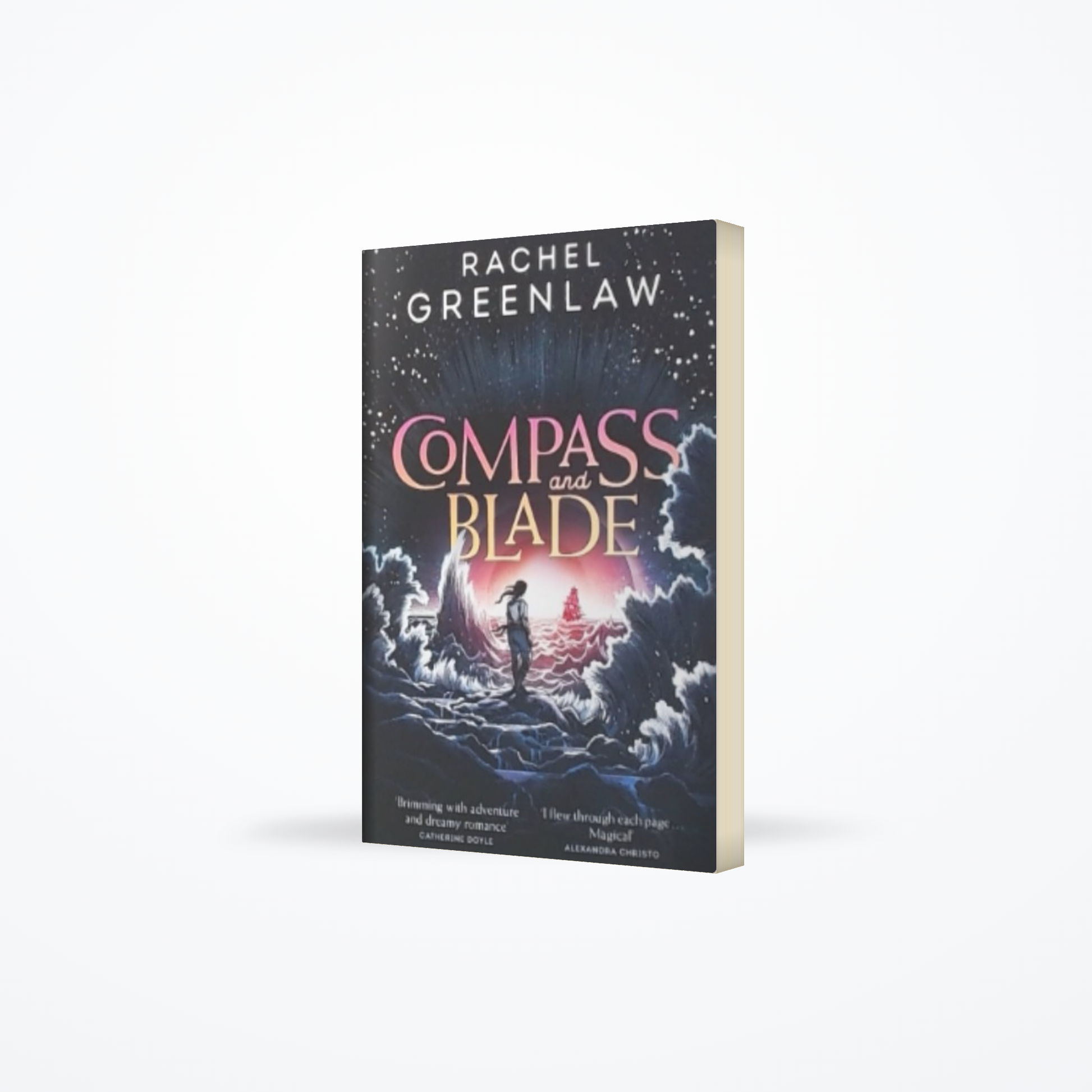 Compass and Blade