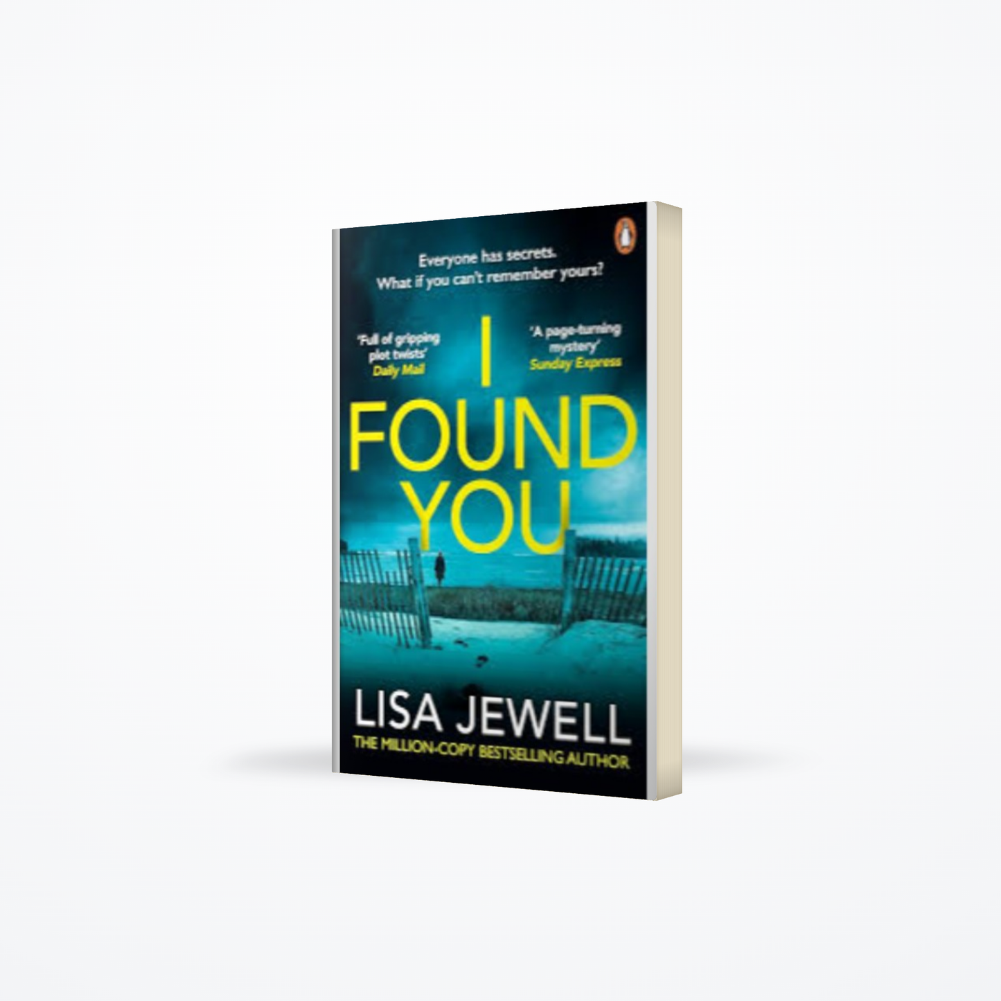 I Found You