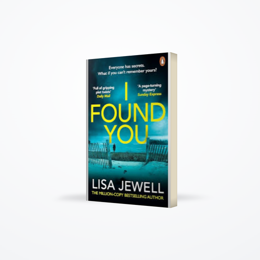 I Found You