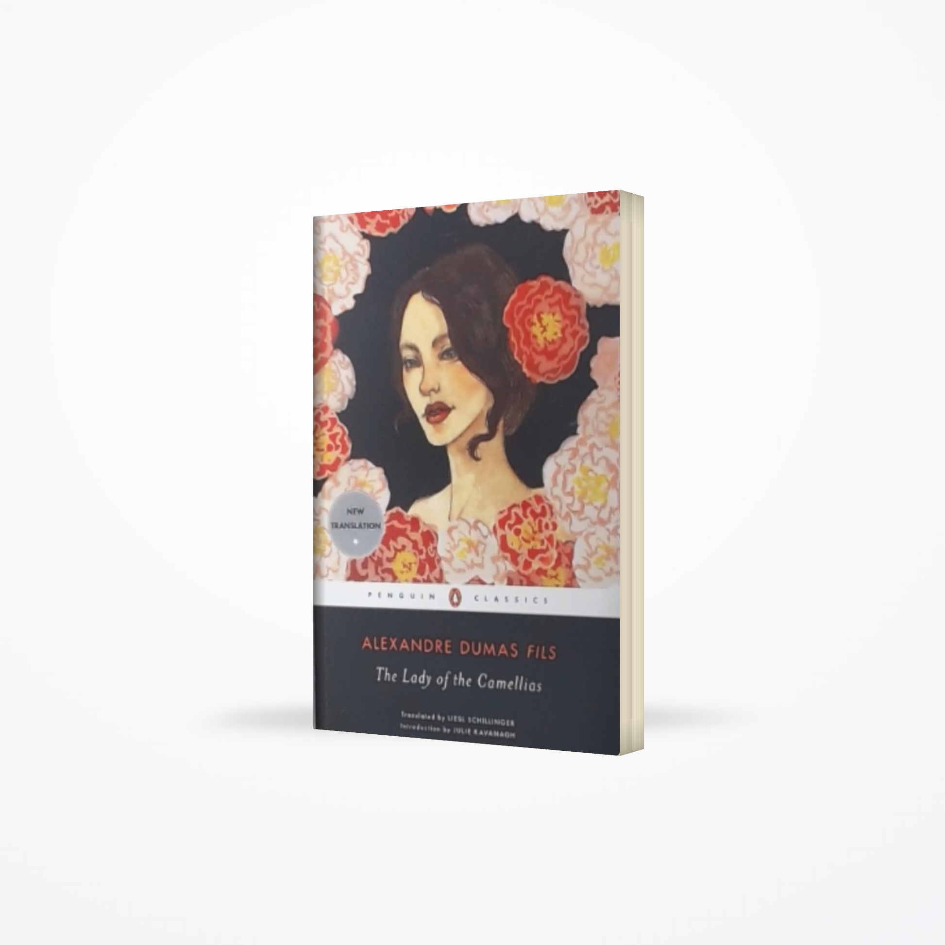 Penguin Cla - The Lady of the Camellias