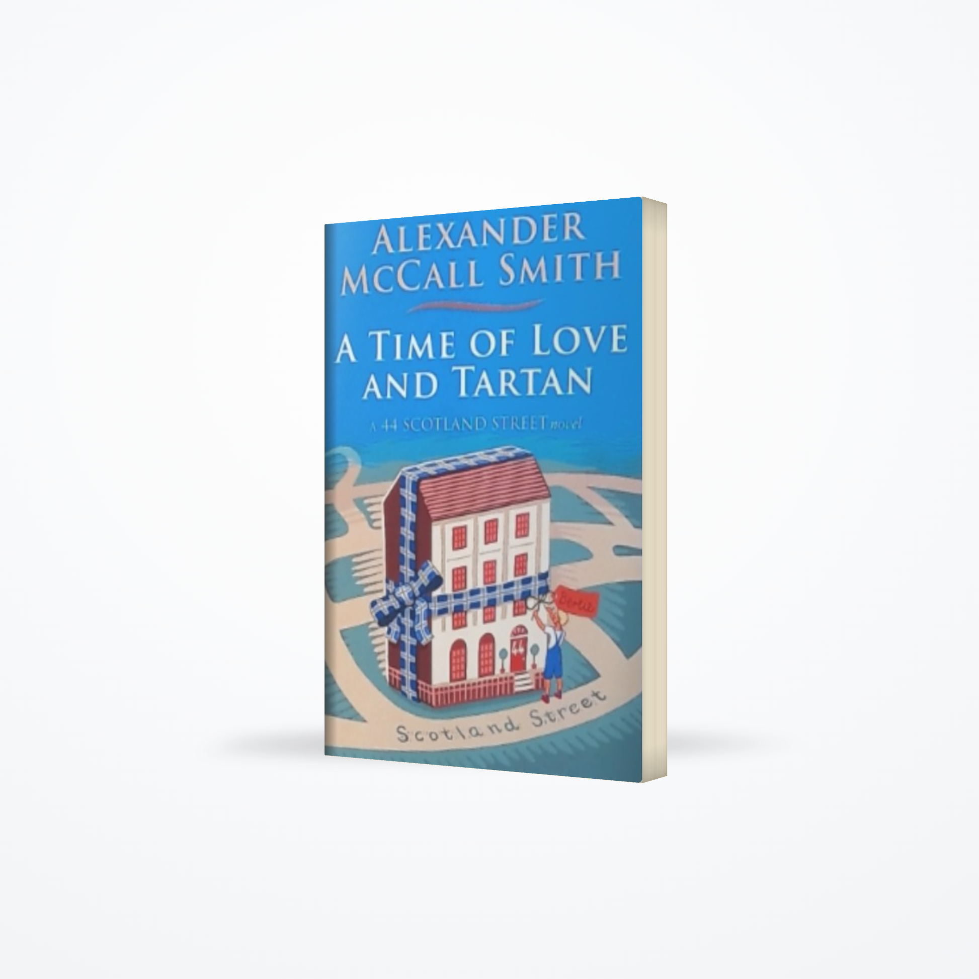 A Time of Love and Tartan