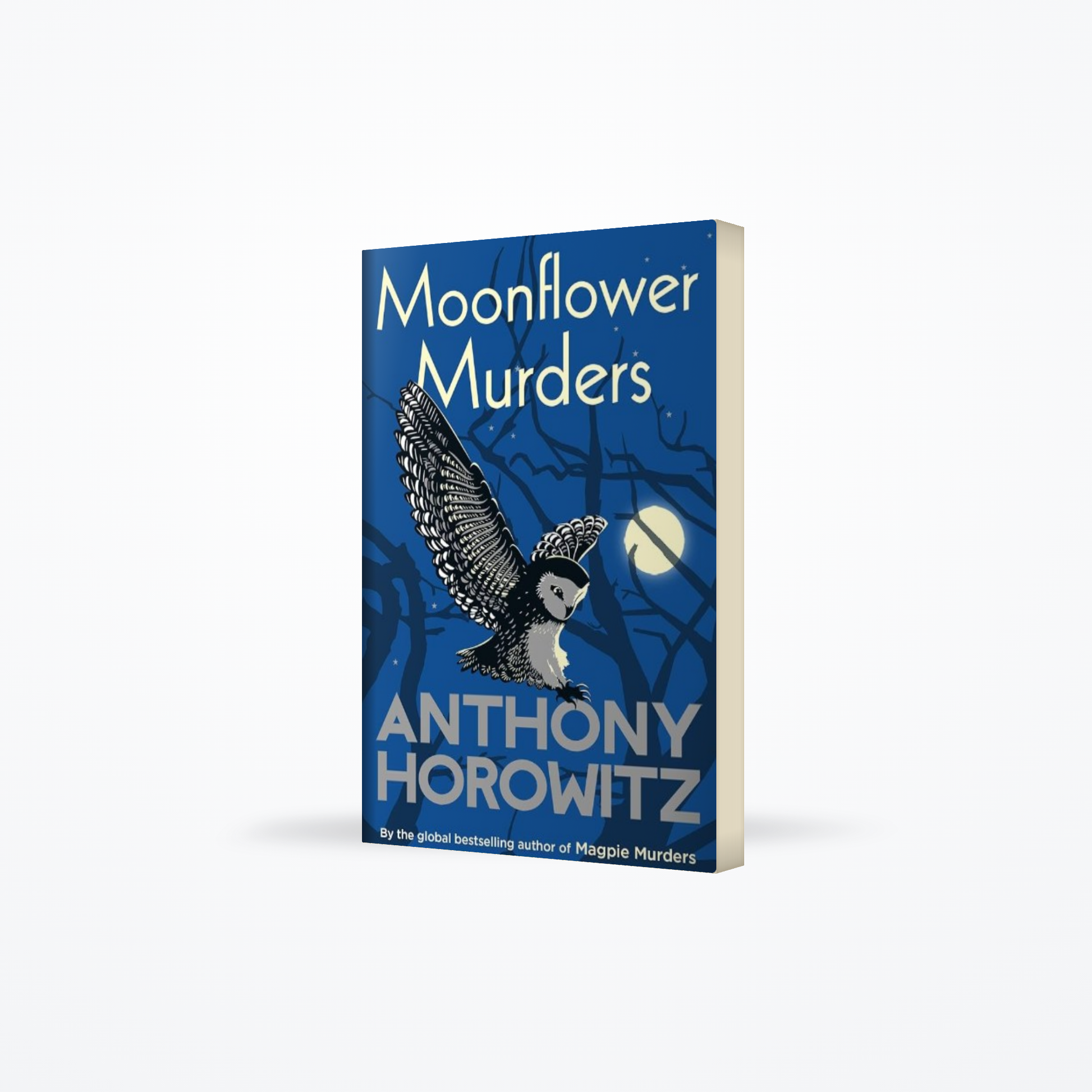 Moonflower Murders