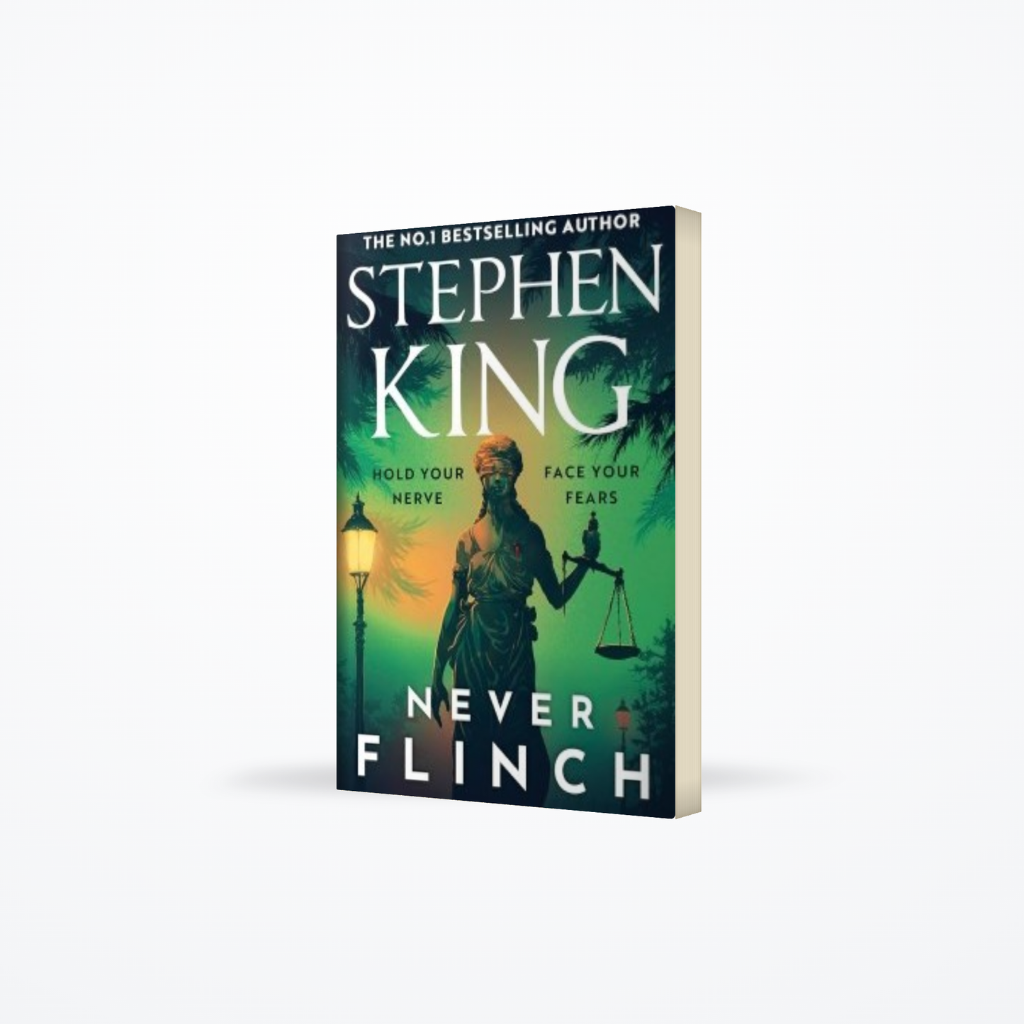Never Flinch