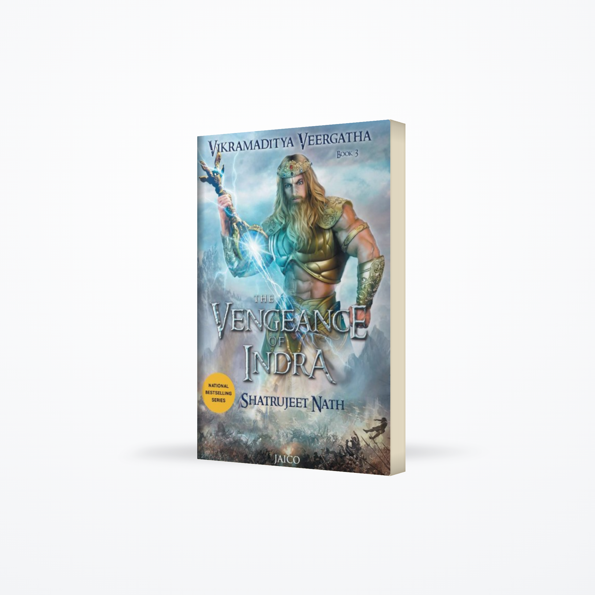Vikramaditya Veergatha the Vengeance of Indra Bo 3