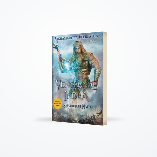 Vikramaditya Veergatha the Vengeance of Indra Bo 3