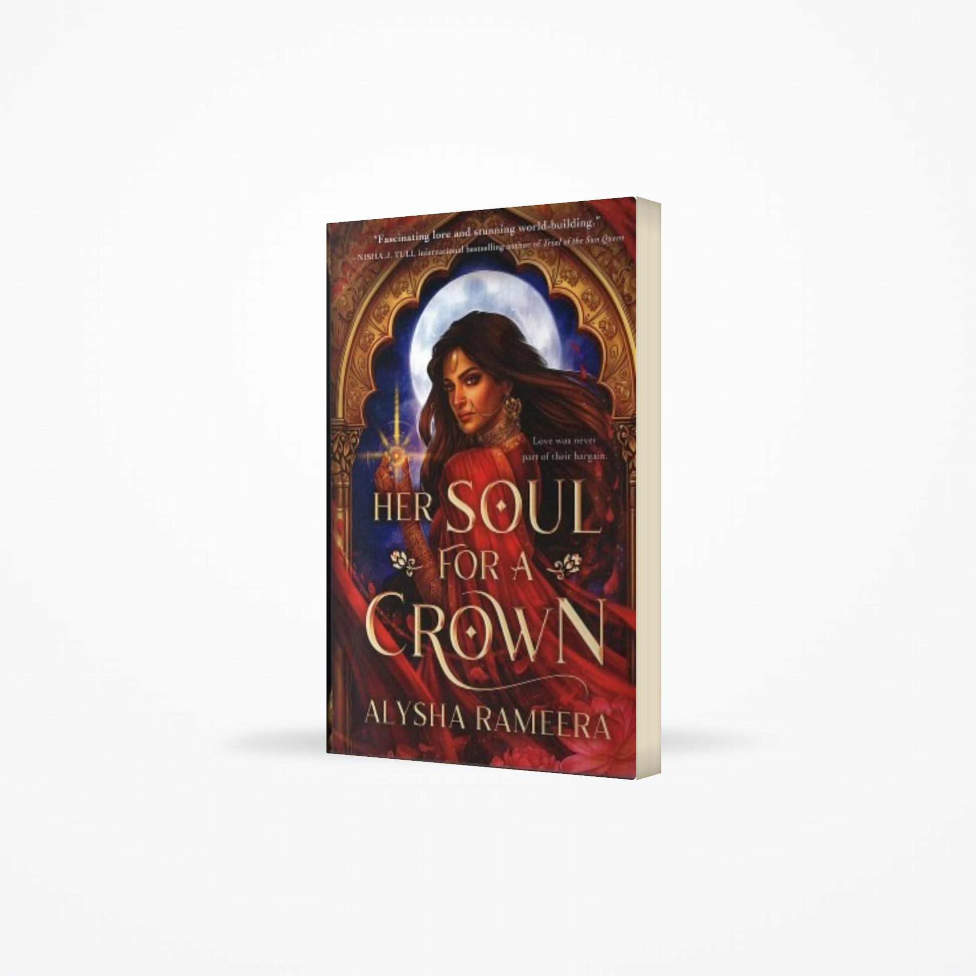 Her Soul for A Crown