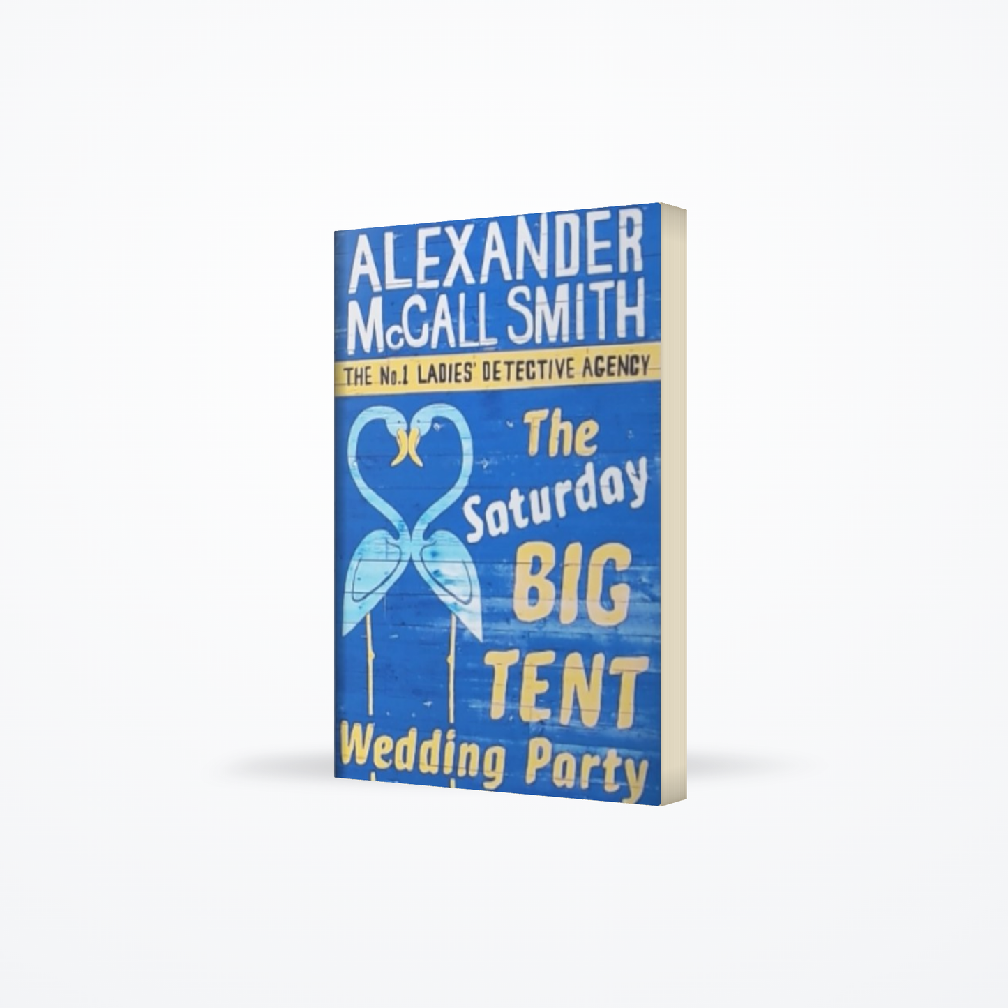 The Saturday Big Tent Wedding Party