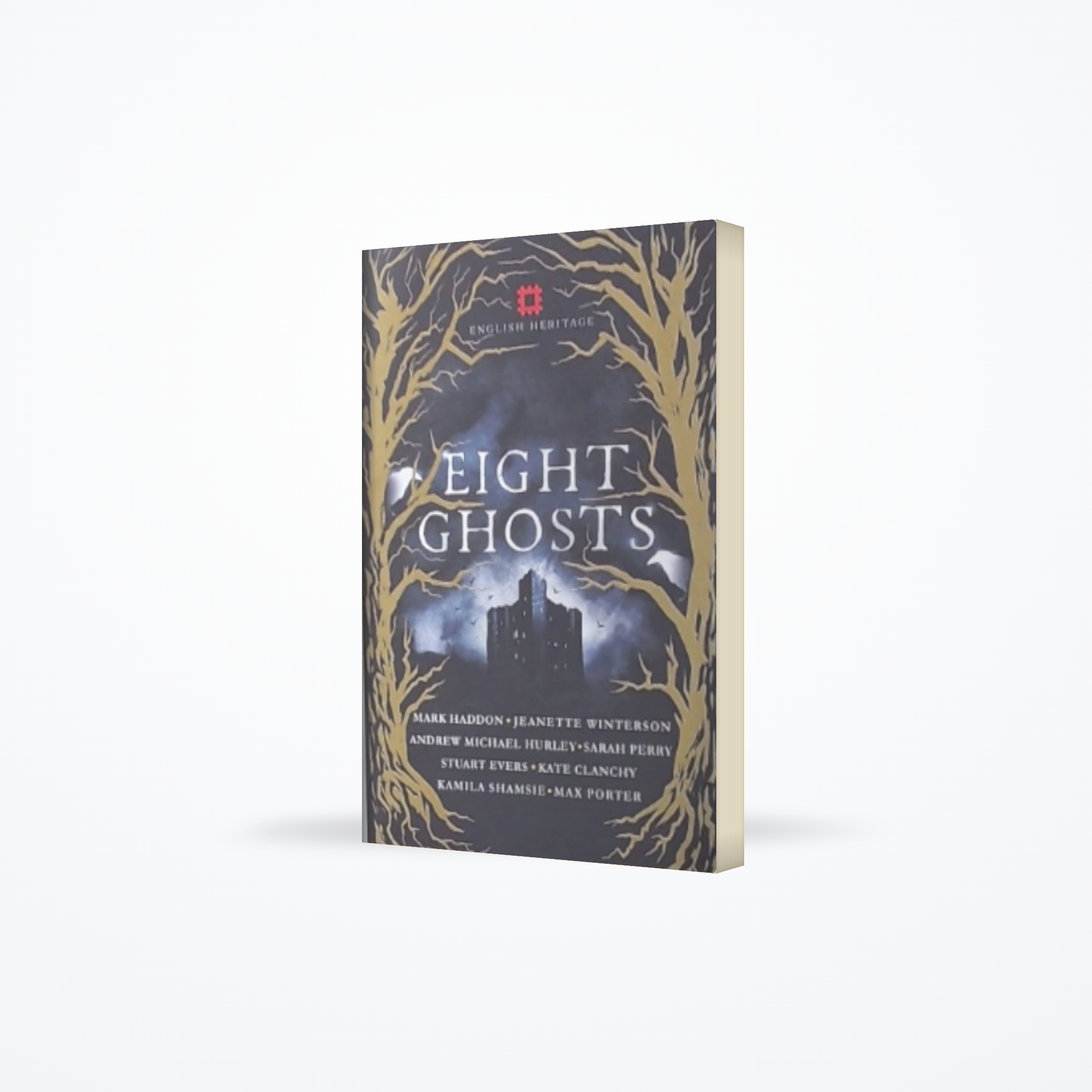 Eight Ghosts