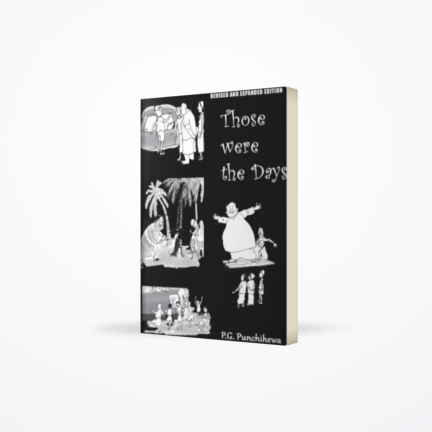Those Were The Days : Revised And Expanded Edition
