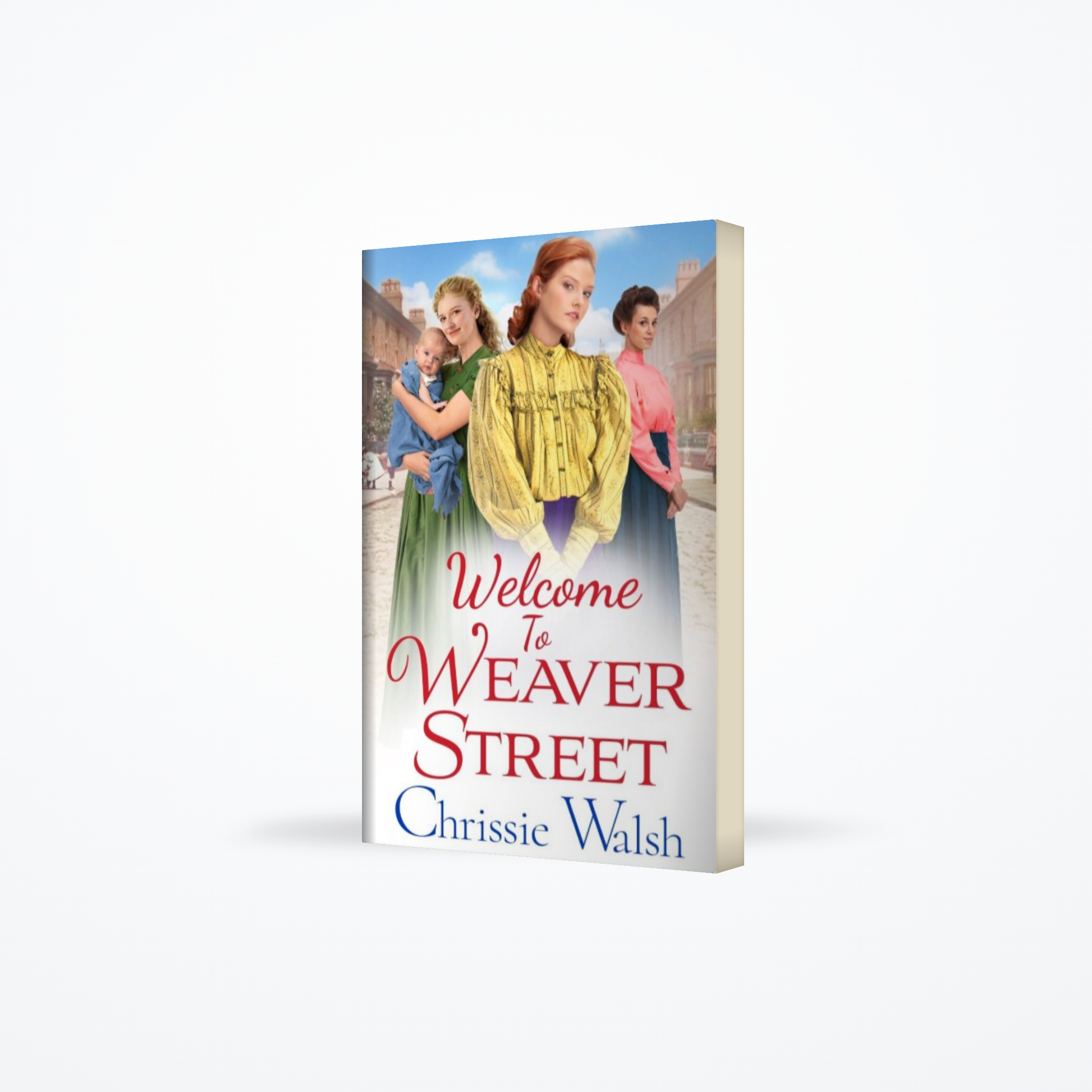 Welcome to Weaver Street