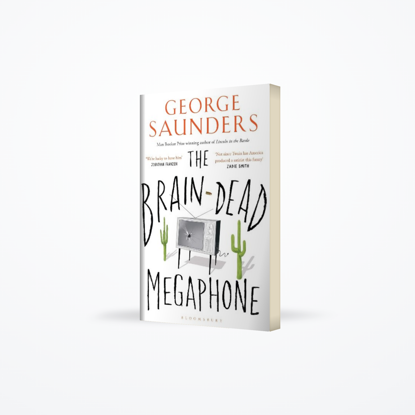 The Brain Dead Megaphone