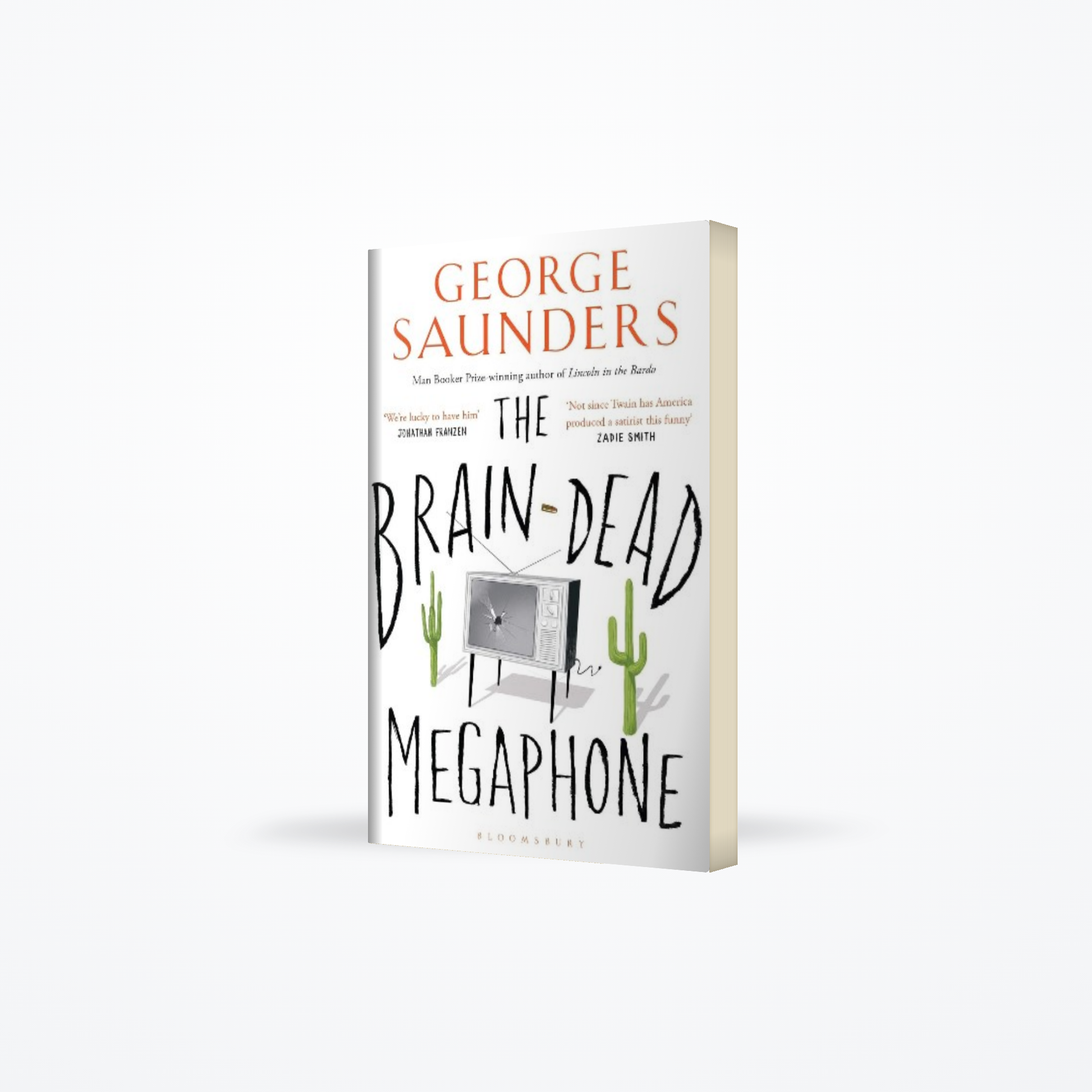 The Brain Dead Megaphone