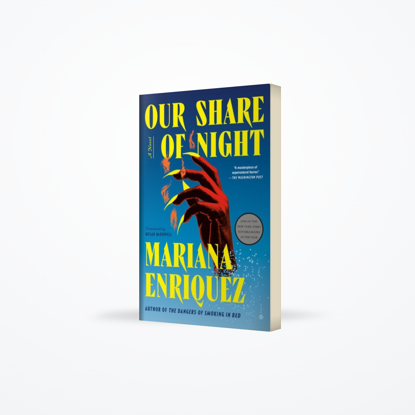 Our Share of Night