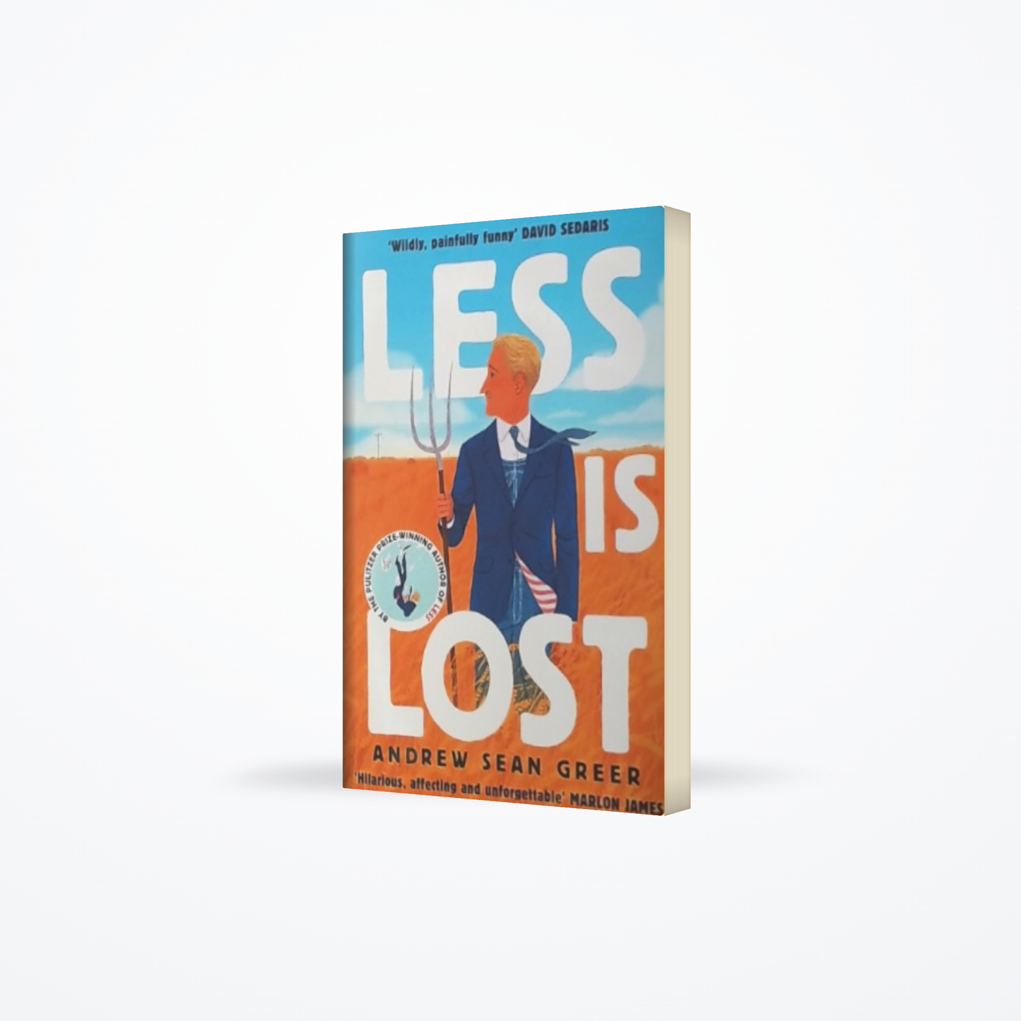 Less Is Lost