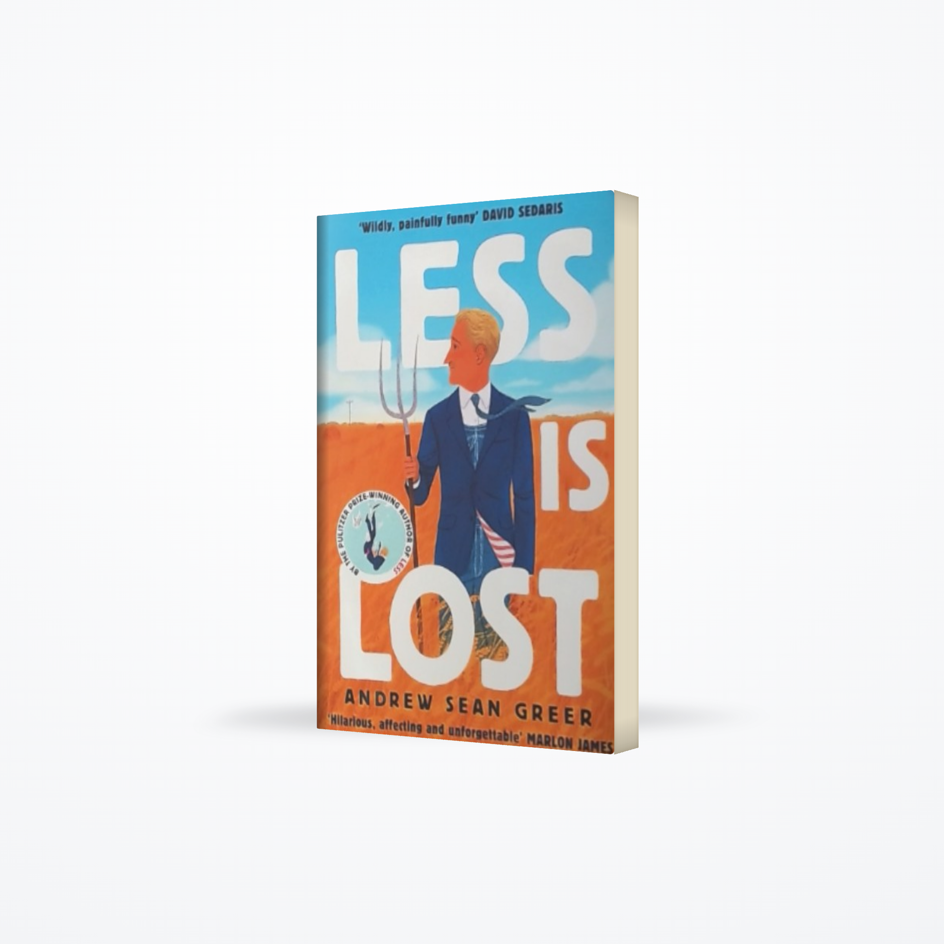 Less Is Lost