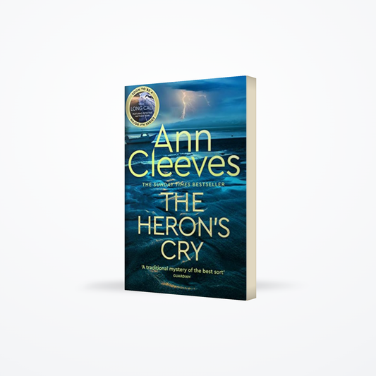 The Herons Cry