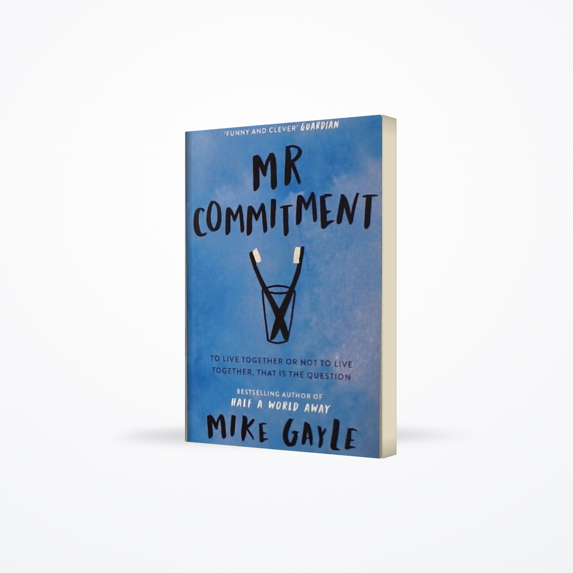 Mr Commitment
