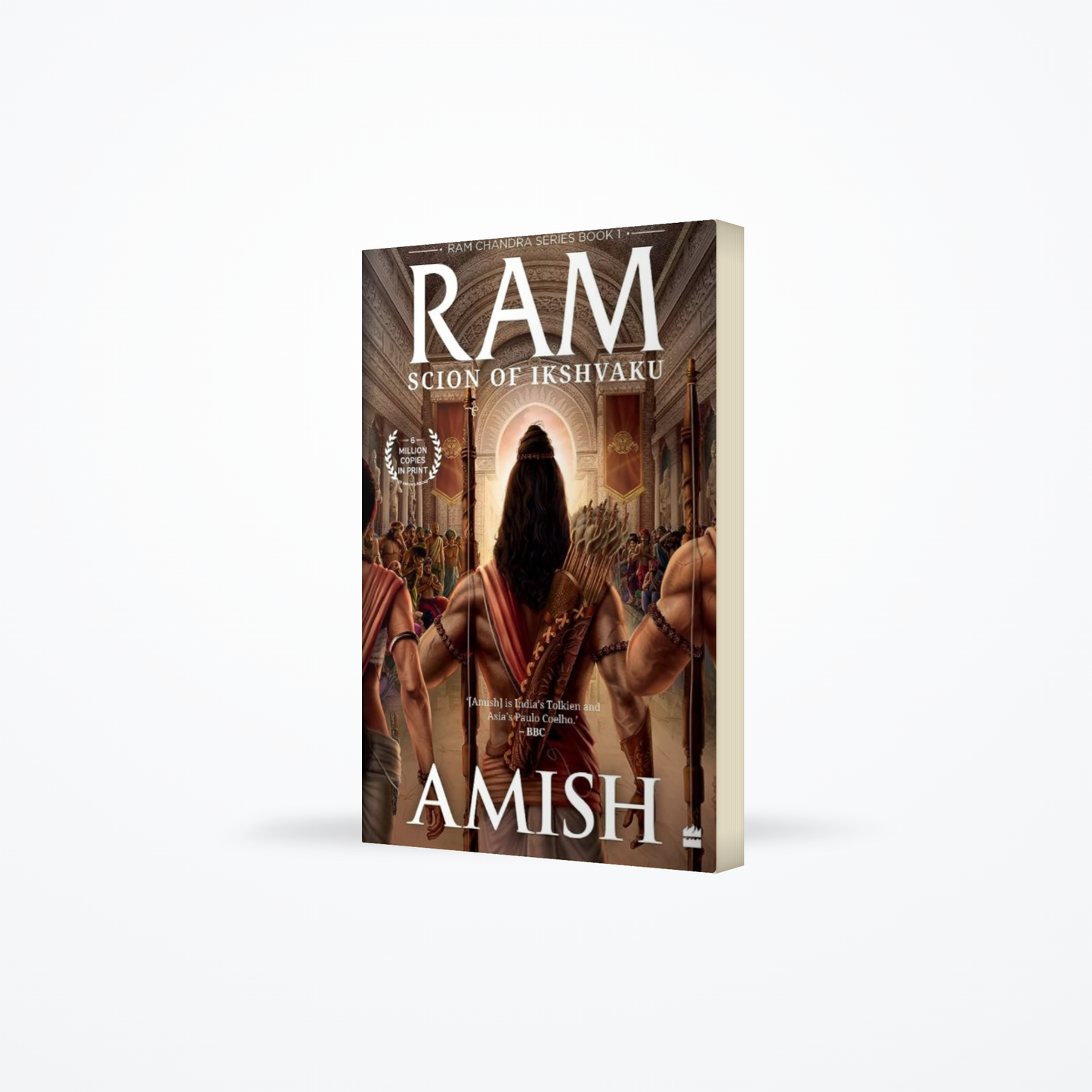 Ram - Scion of Ikshvaku