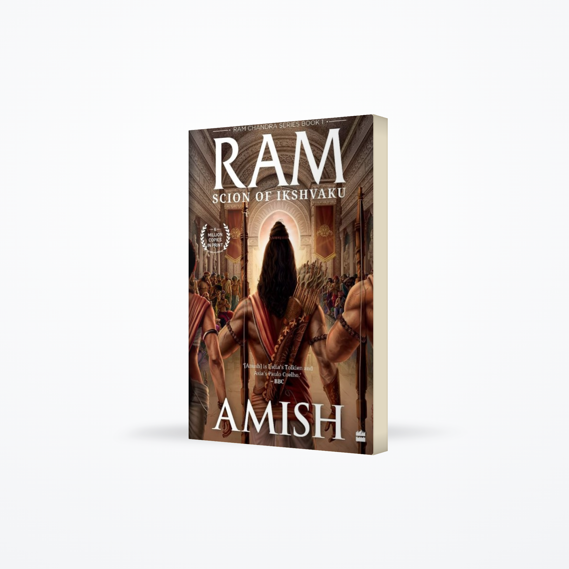 Ram - Scion of Ikshvaku