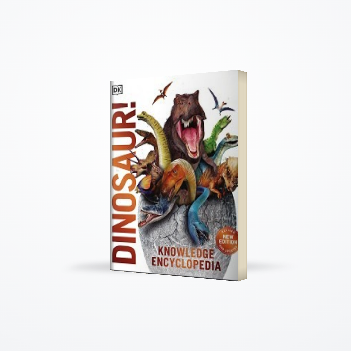 Knowledge Encyclopedia Dinosaur