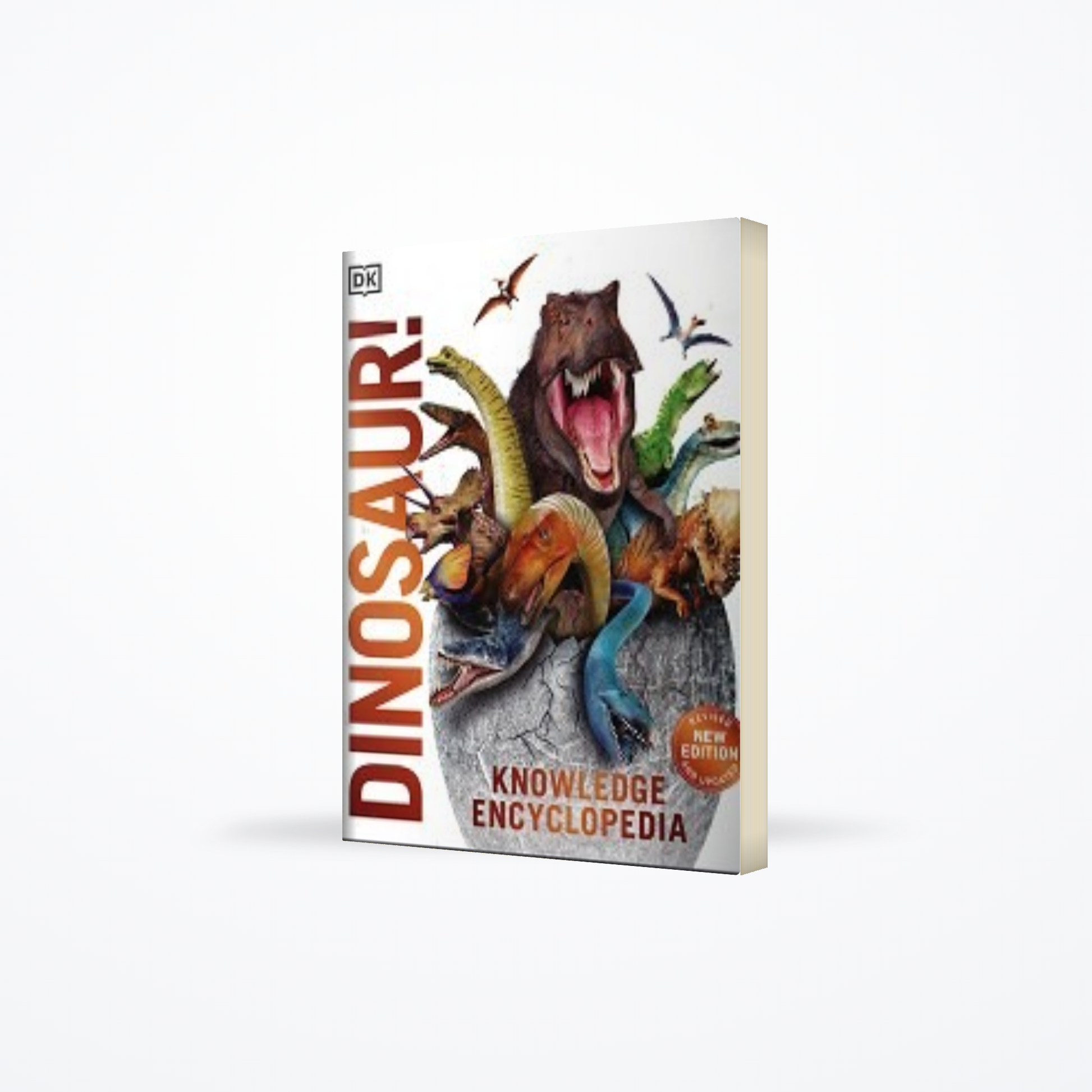 Knowledge Encyclopedia Dinosaur