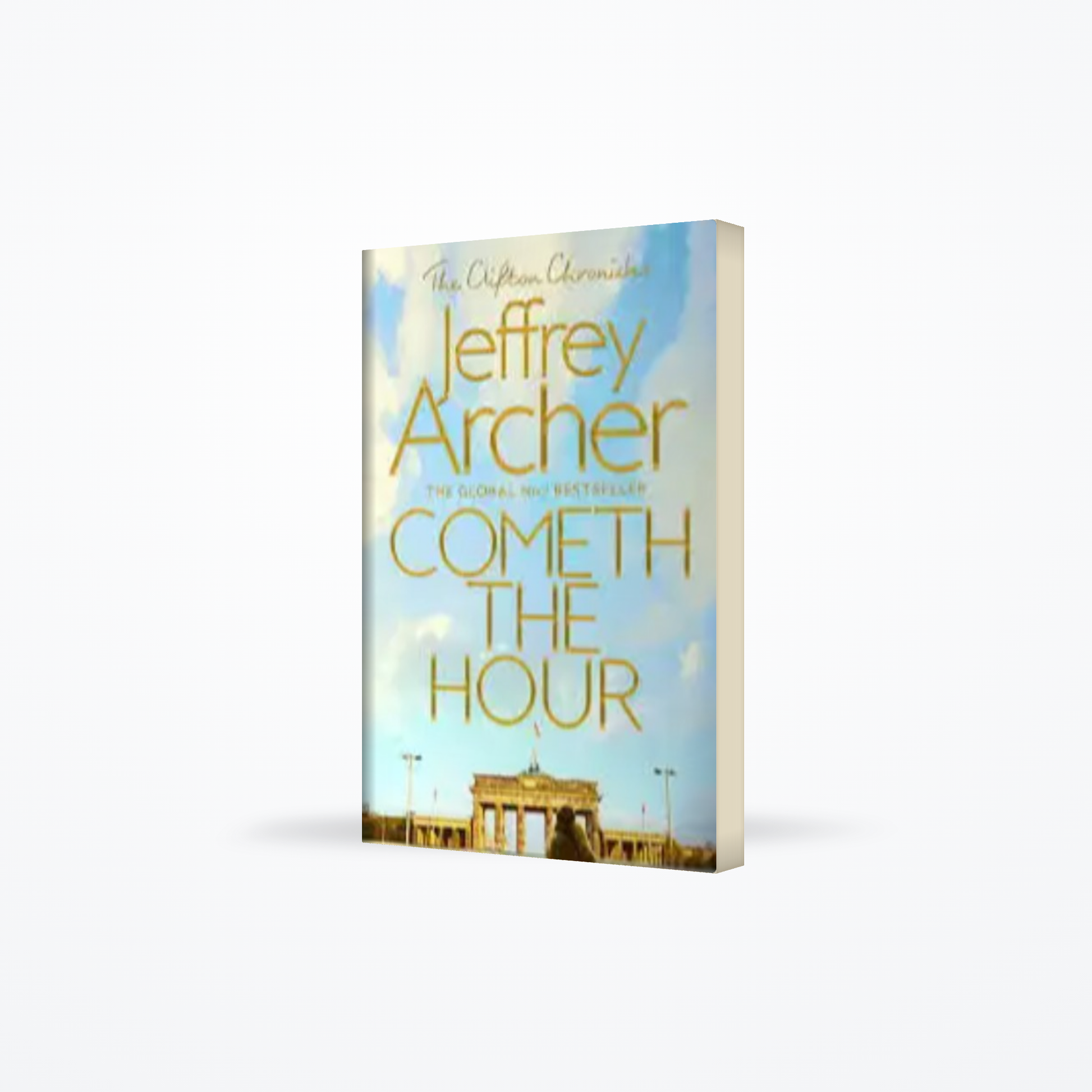 Cometh the Hour