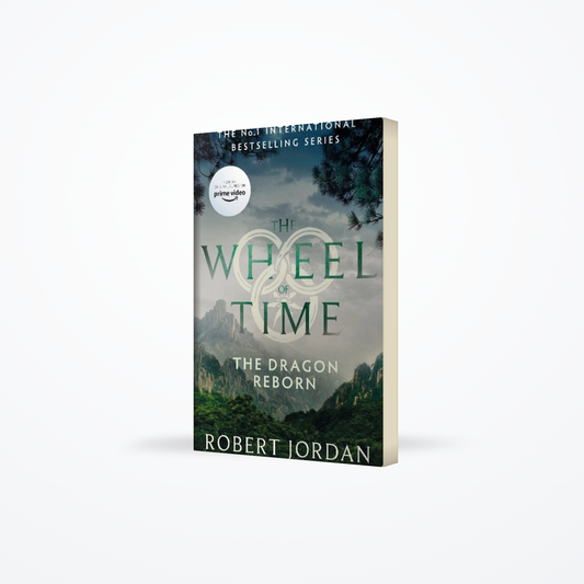 The Wheel of Time Book 3 - The Dragon Reborn