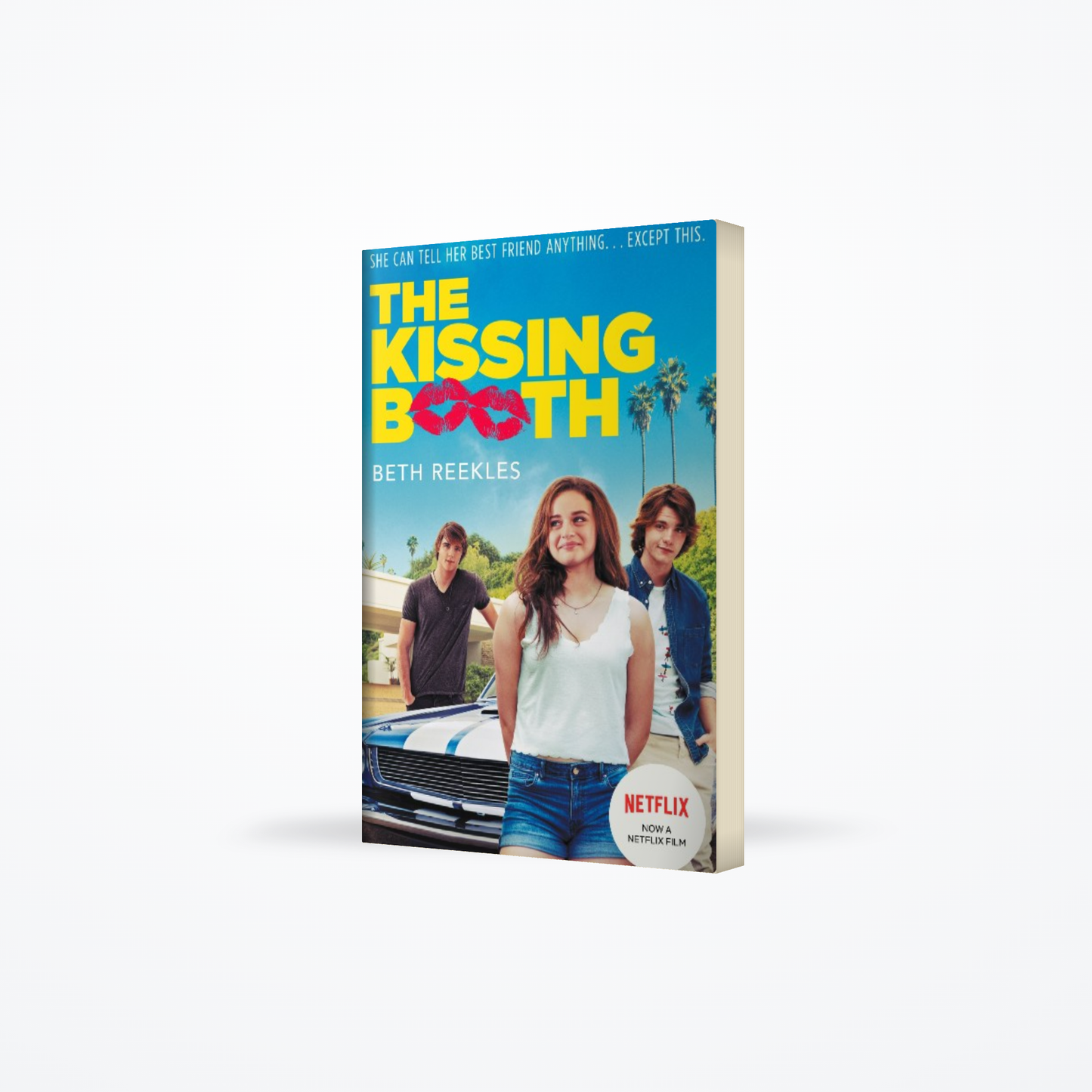 The Kissing Booth