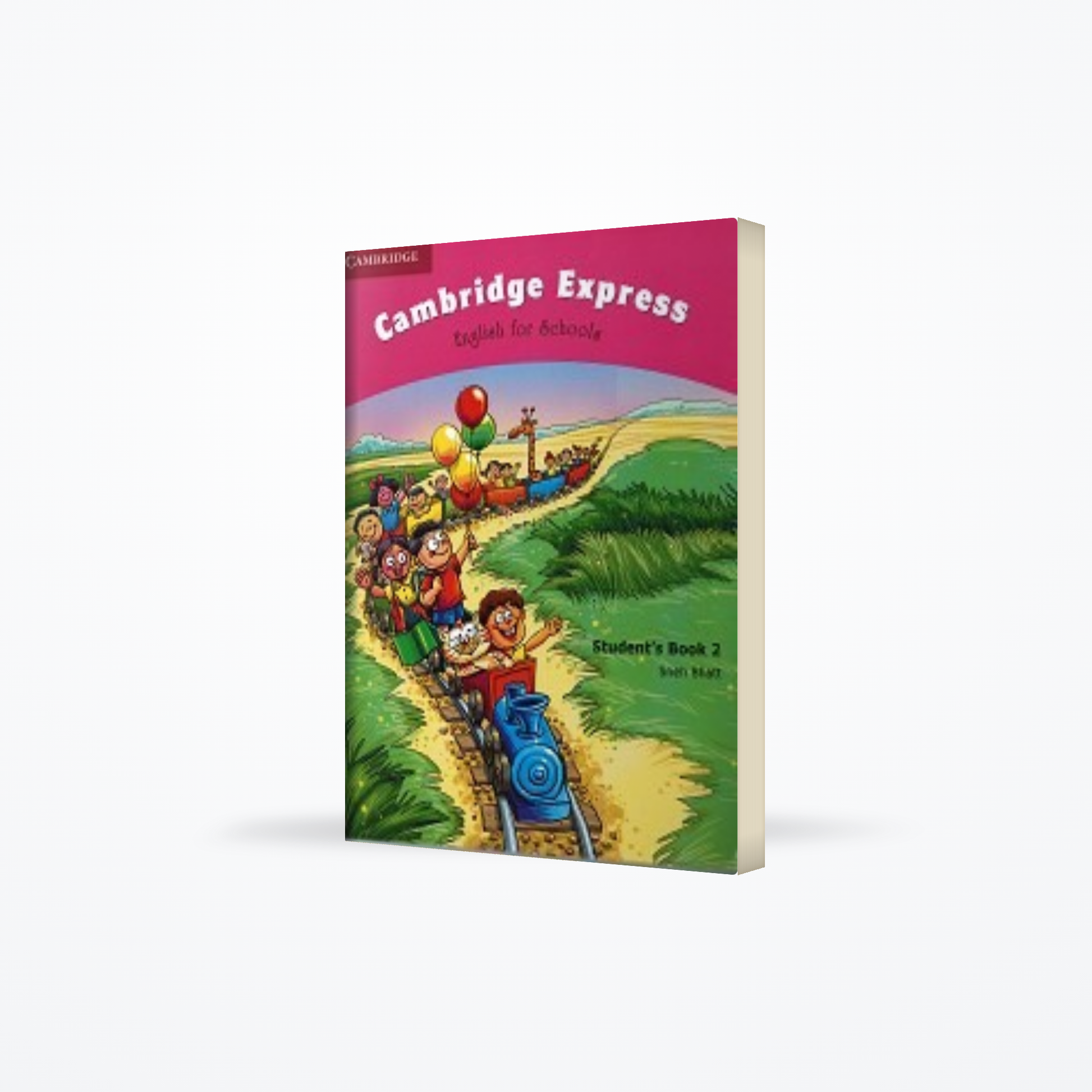 Cambridge Express Students Book 2