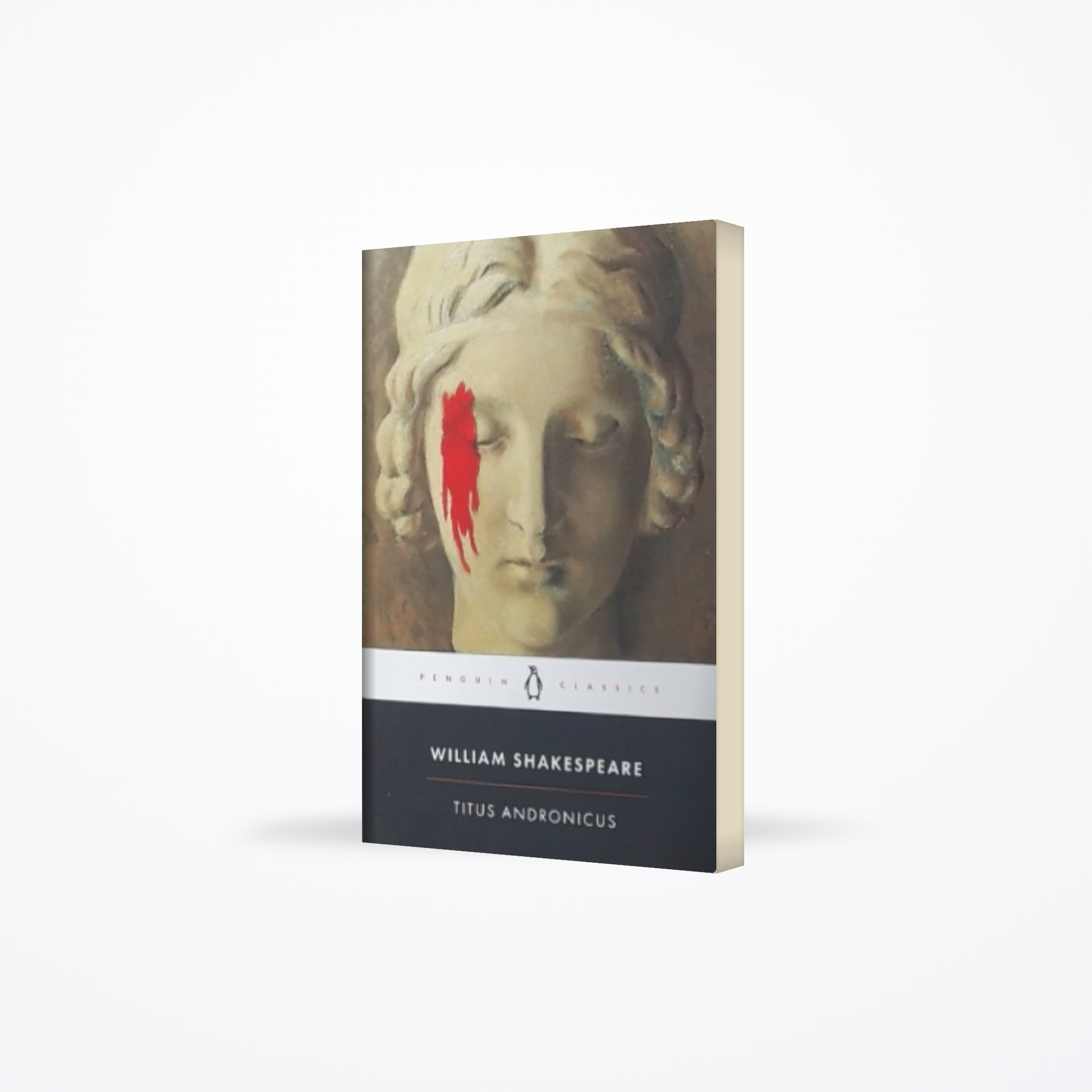 Penguin Cla - Titus Andronicus