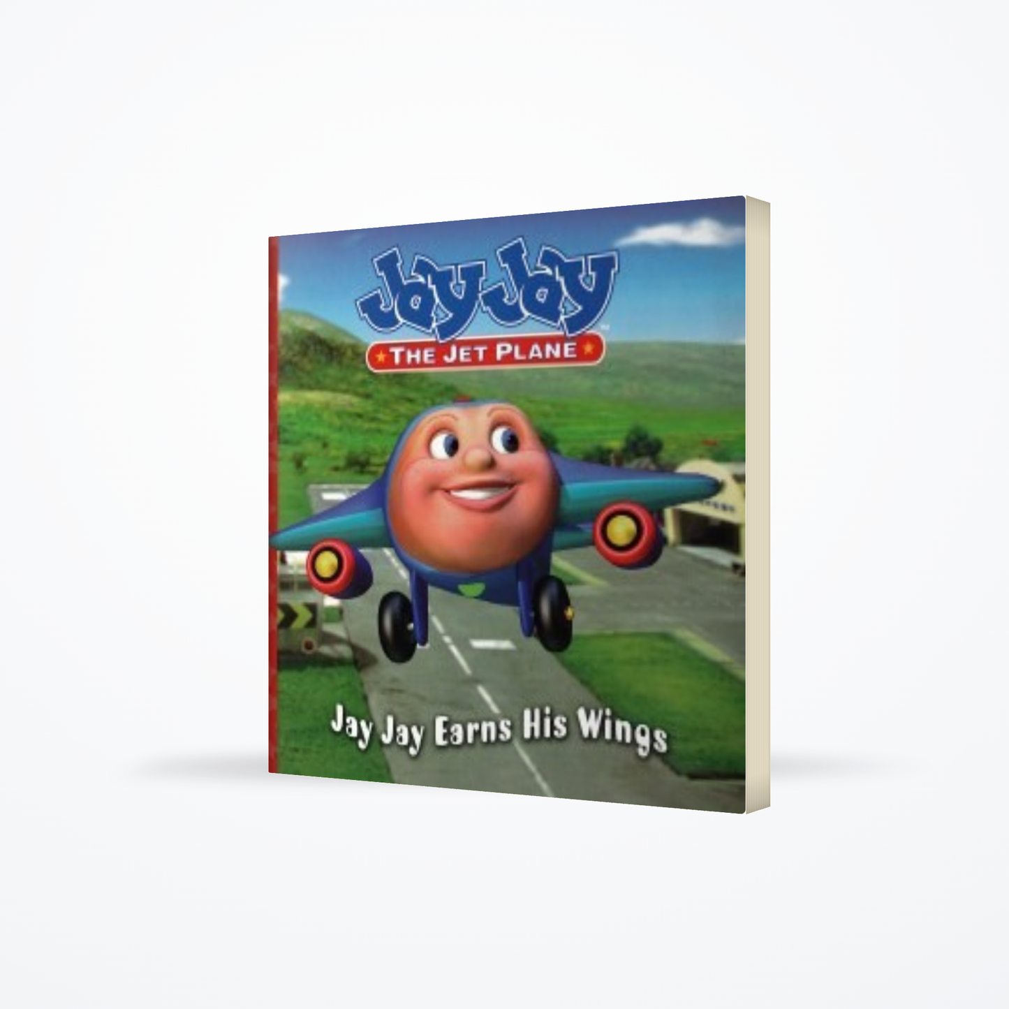 Jay Jay The Jet Plane – Jay Jay Earns His Wings